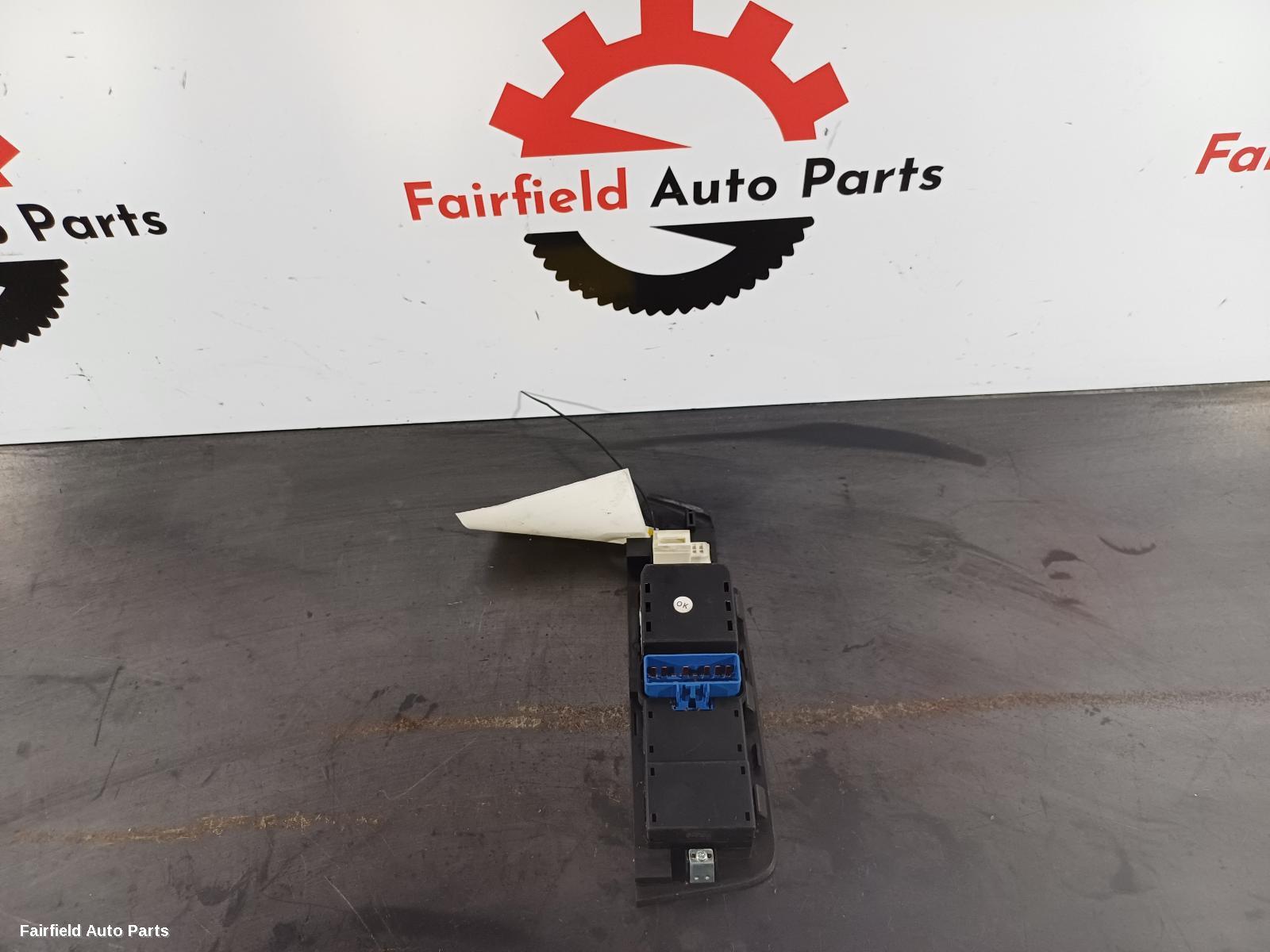 2014-2018 Holden Captiva Pwr Dr Wind Switch