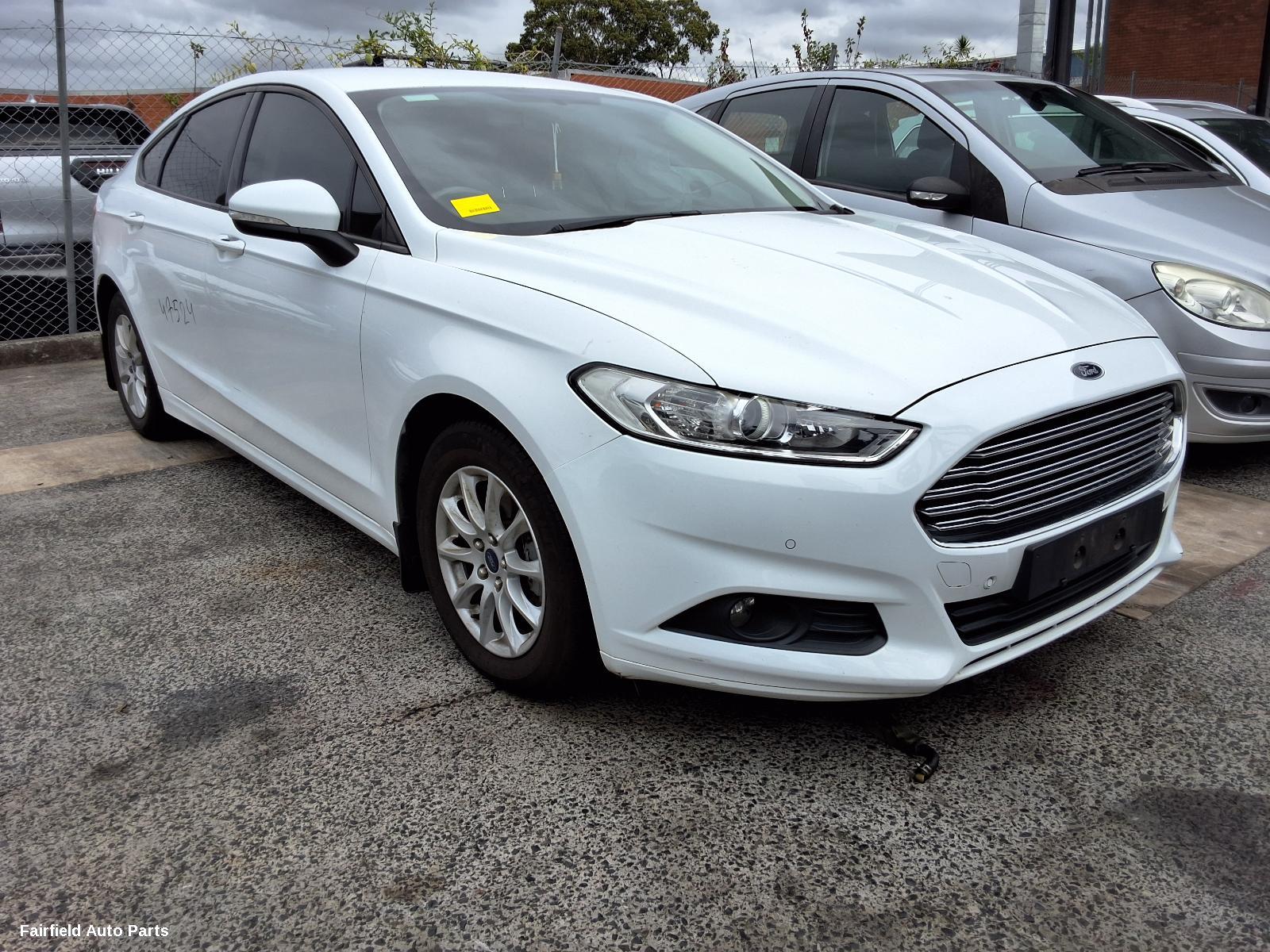 2014-2020 Ford Mondeo Intercooler