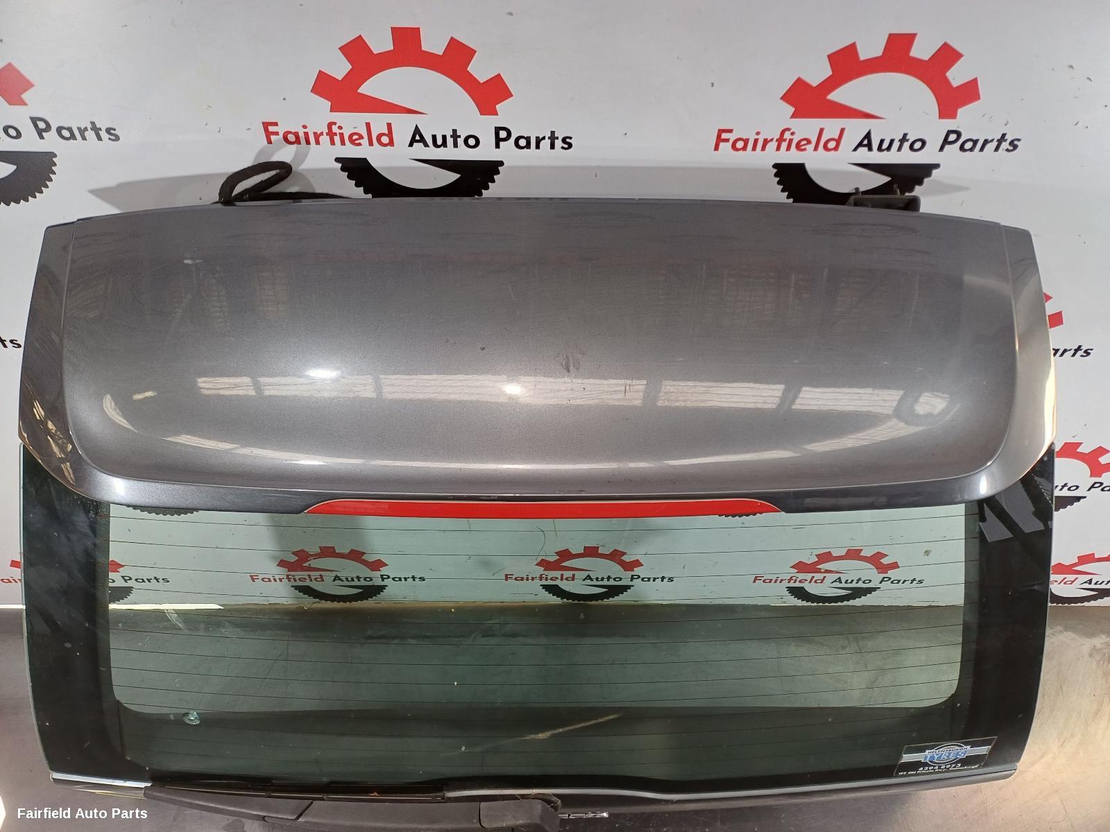 2003-2014 Volvo Xc90 Bootlid Tailgate