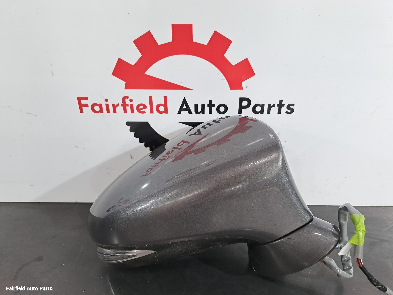 2013-2020 Lexus Is Series Right Door Mirror