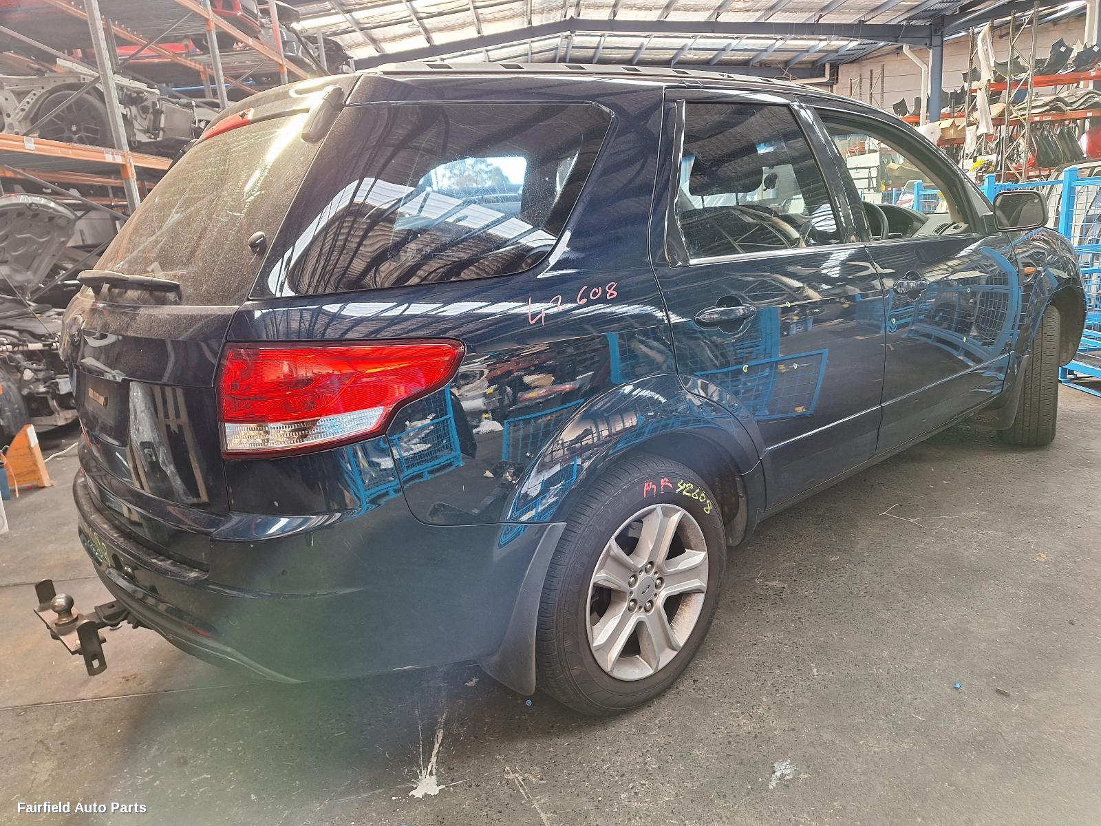 2011-2016 Ford Territory Rear Bumper