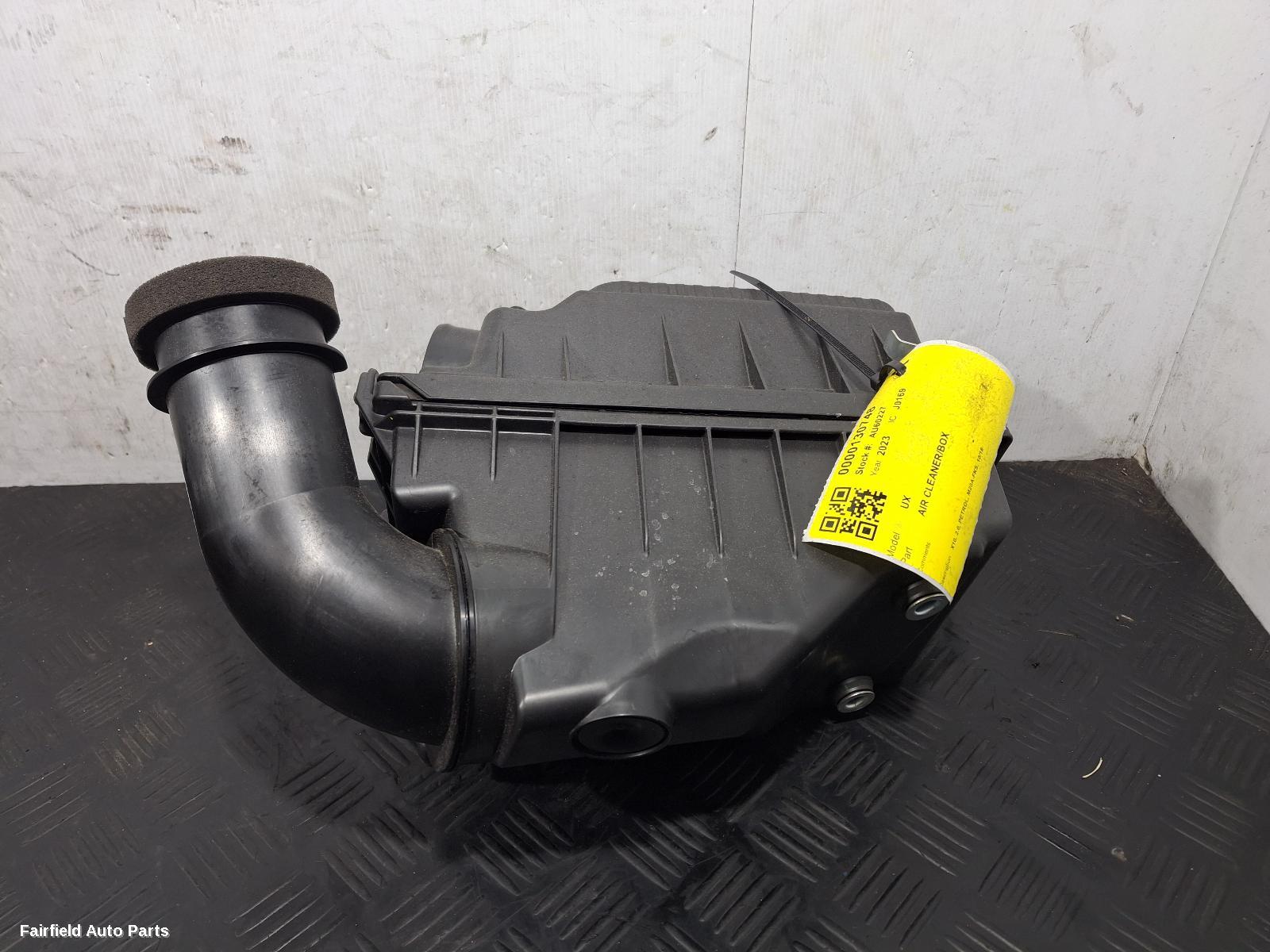 2018-2023 Lexus Ux Air Cleaner Box