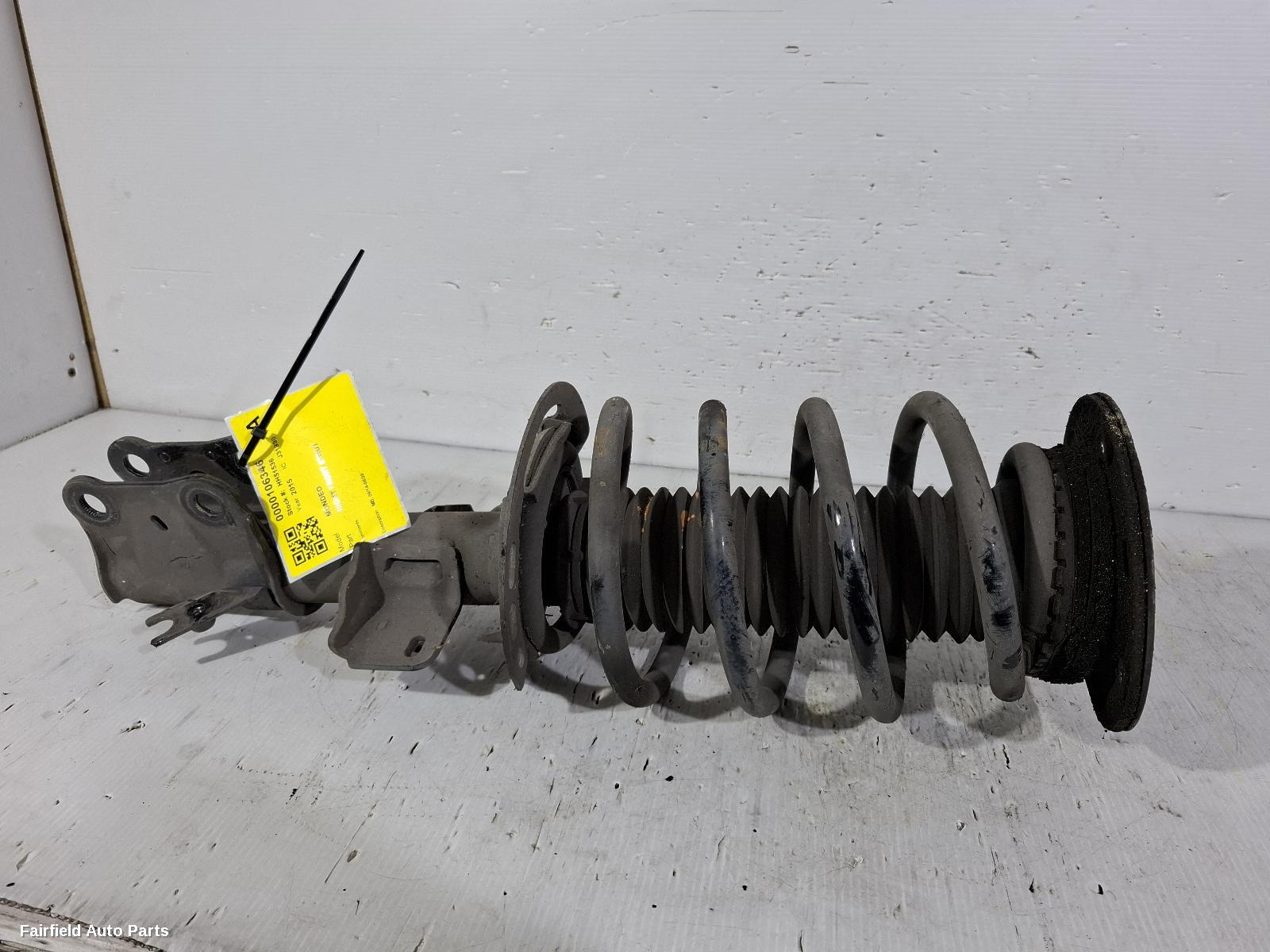 2014-2020 Ford Mondeo Right Front Strut