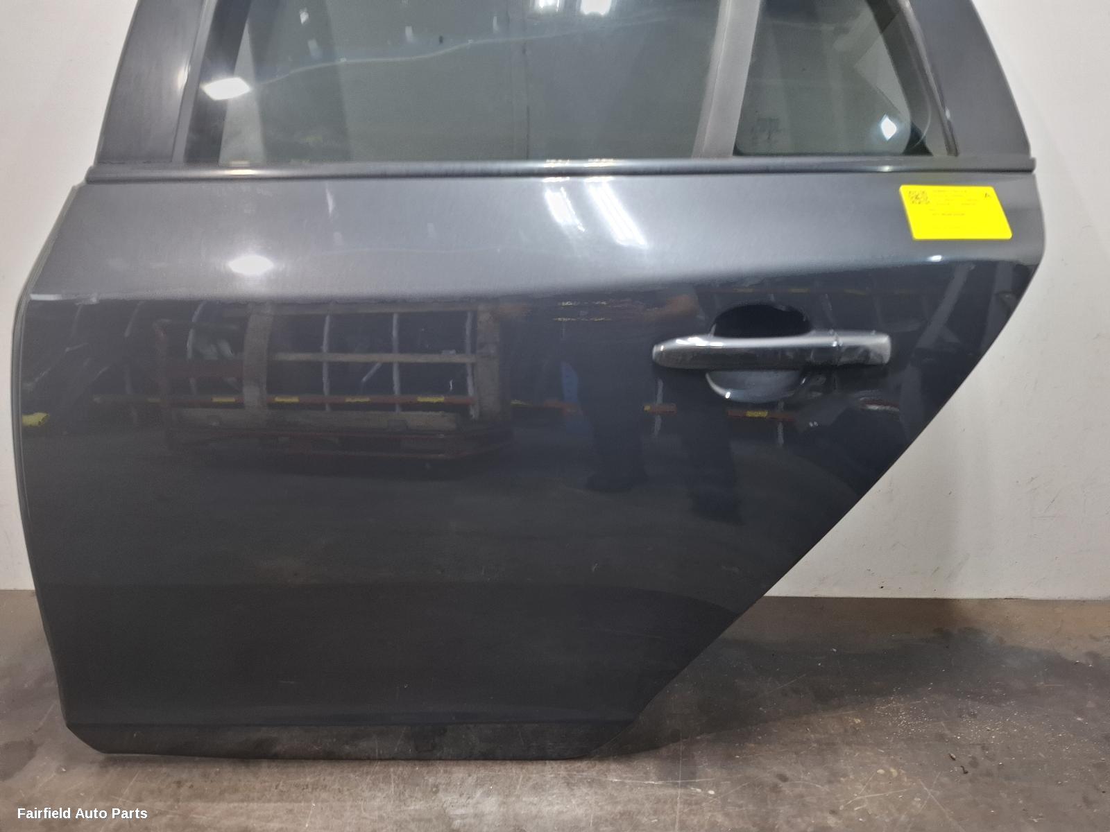 2011-2018 Volvo S60/v60 Left Rear Door Sliding
