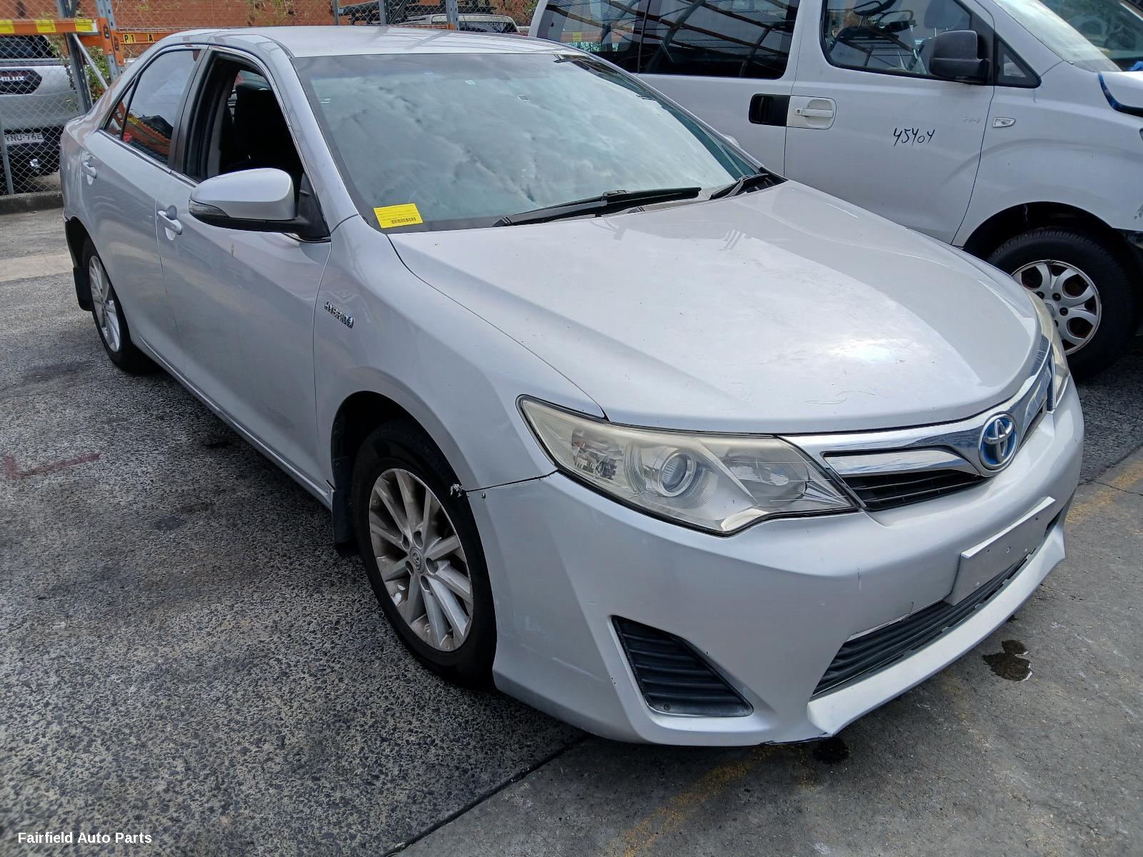 2011-2017 Toyota Camry Caliper