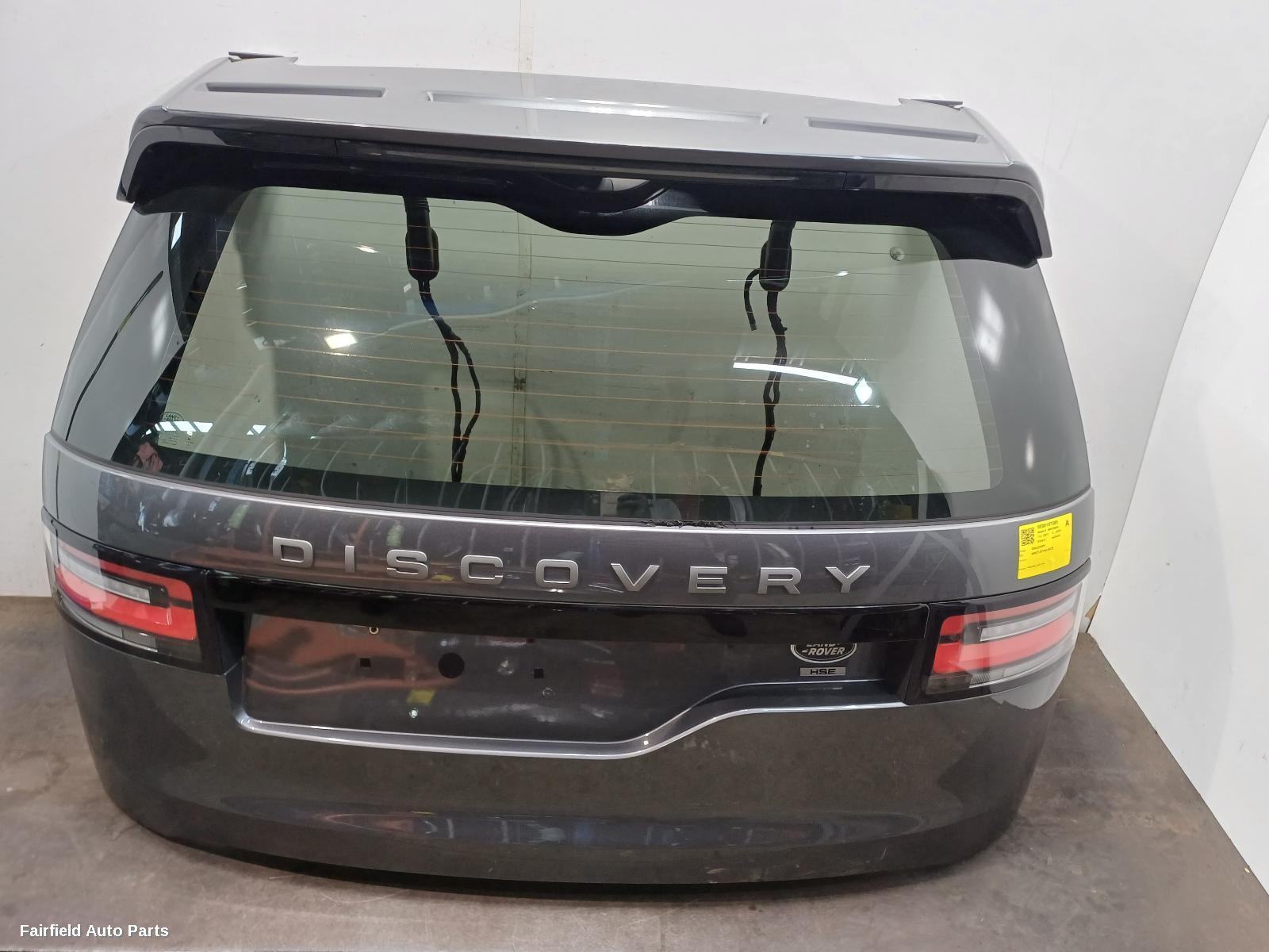 2016-2026 Land Rover Discovery Bootlid Tailgate