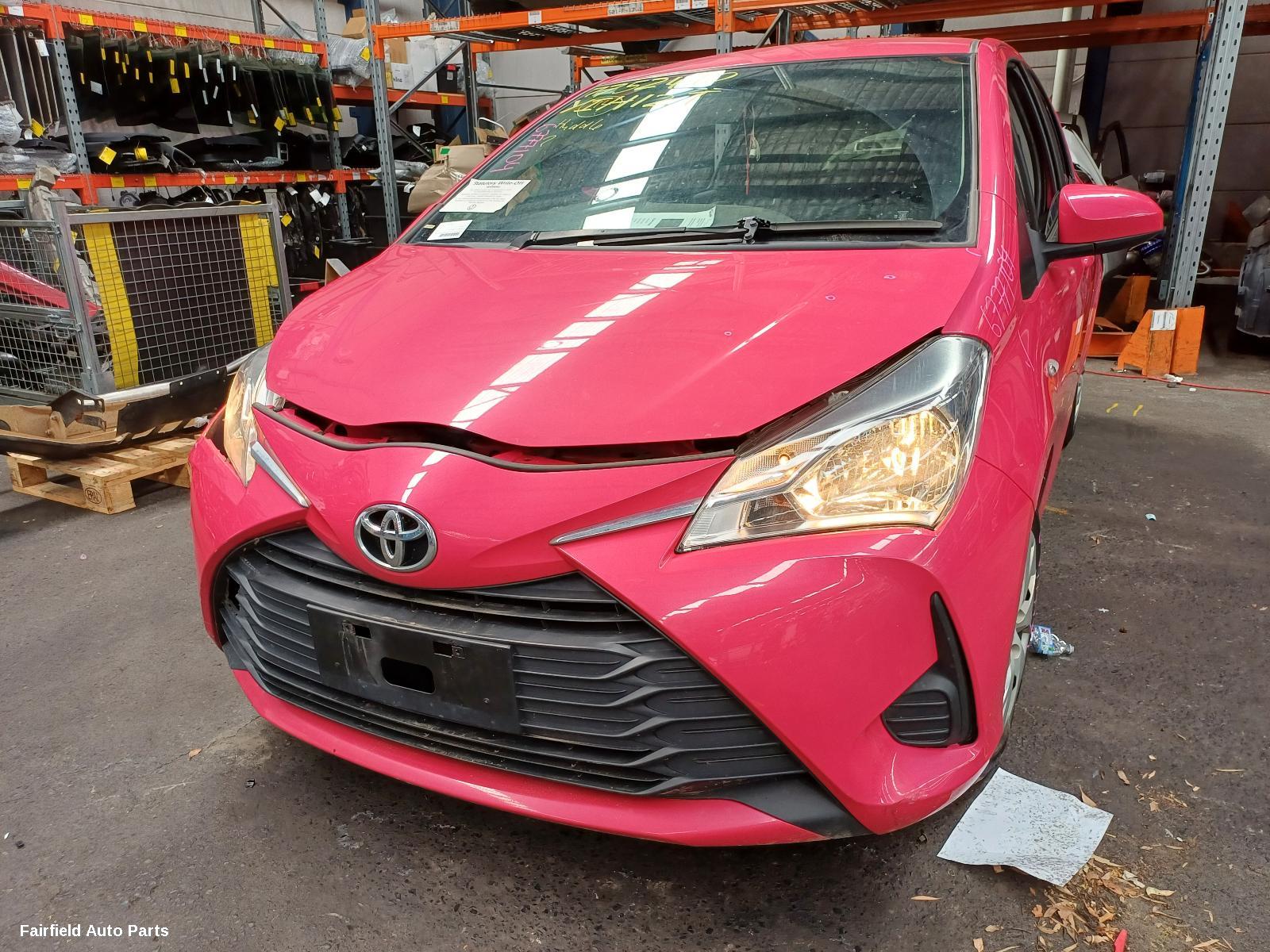 2011-2019 Toyota Yaris Airbag Module Sensor