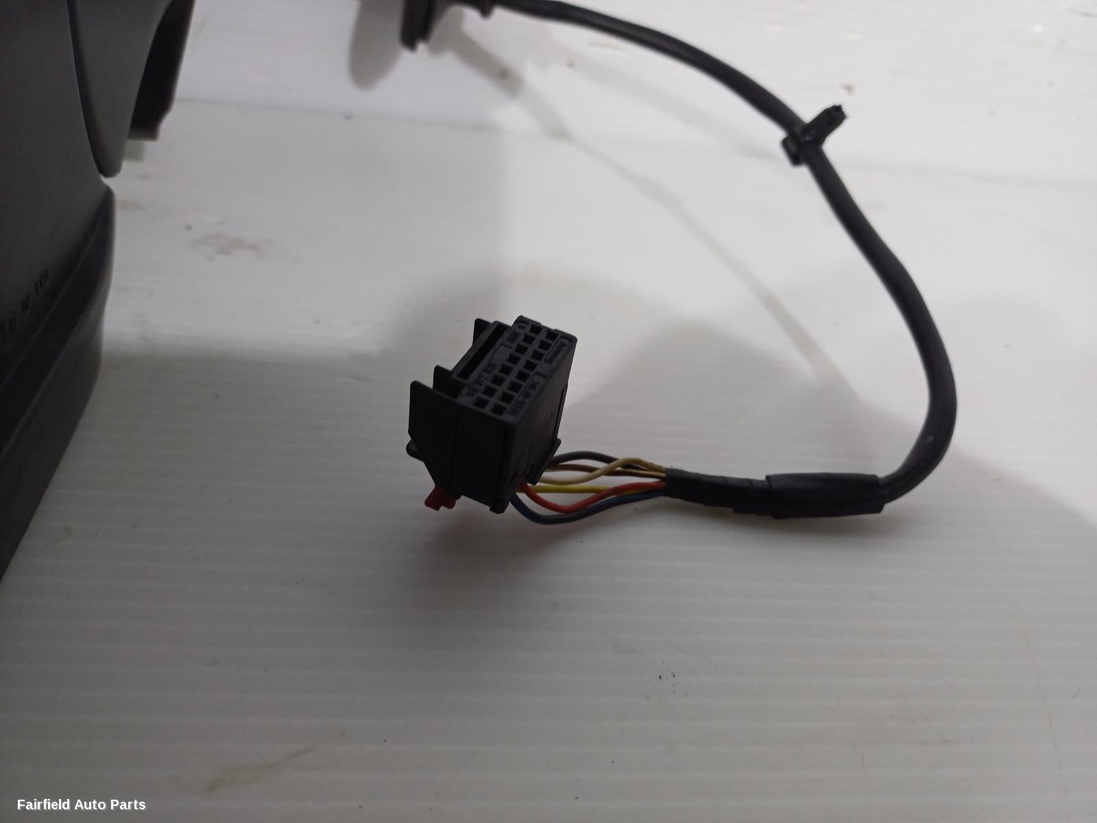 2012-2018 Audi Q3 Right Door Mirror