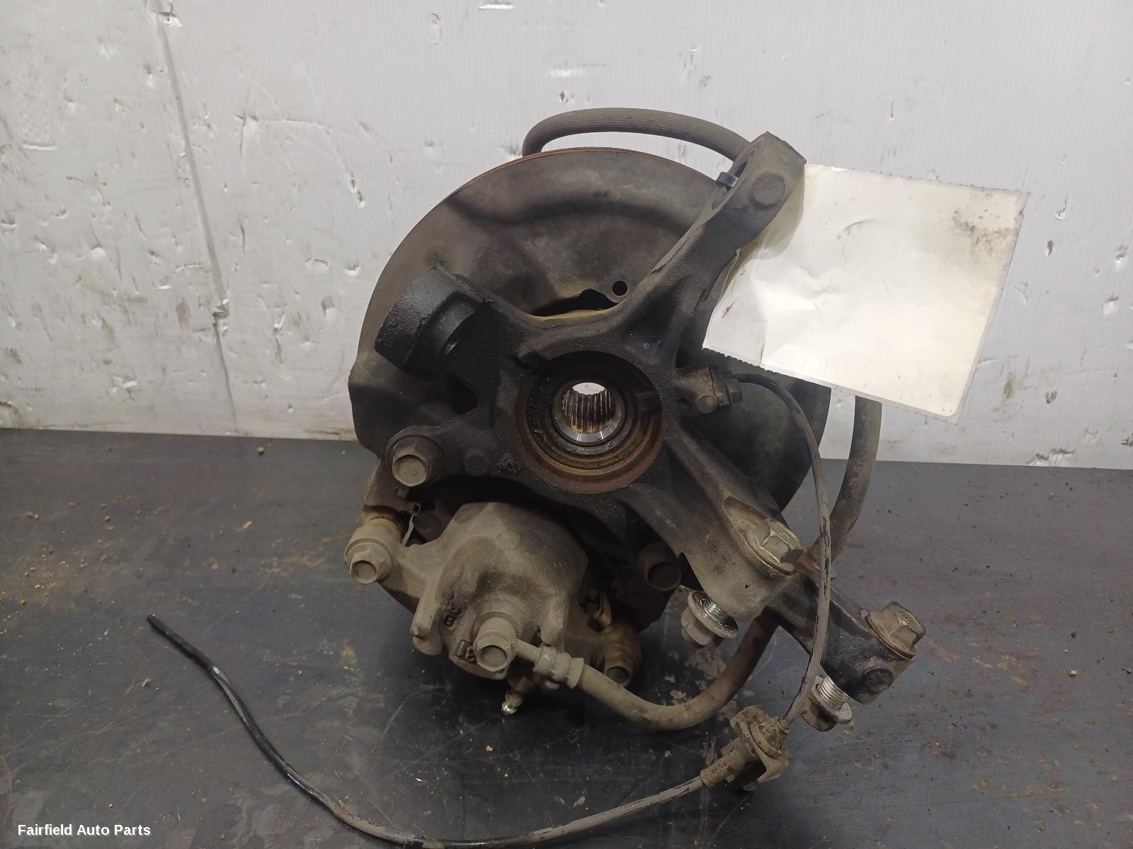 2012-2024 Mitsubishi Mirage Left Front Hub Assembly