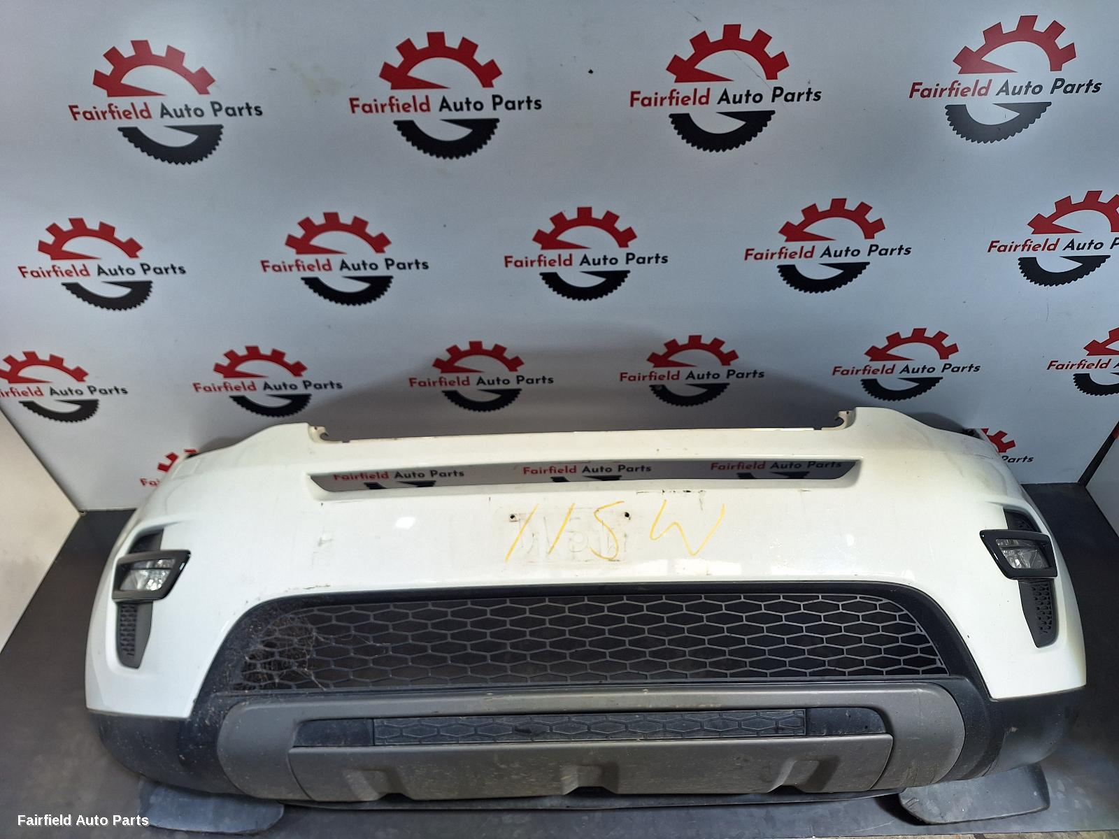 2015-2019 Land Rover Discovery Sport Front Bumper