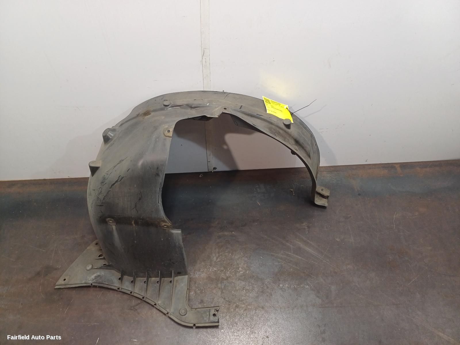 2016-2020 Suzuki Ignis Right Guard Liner