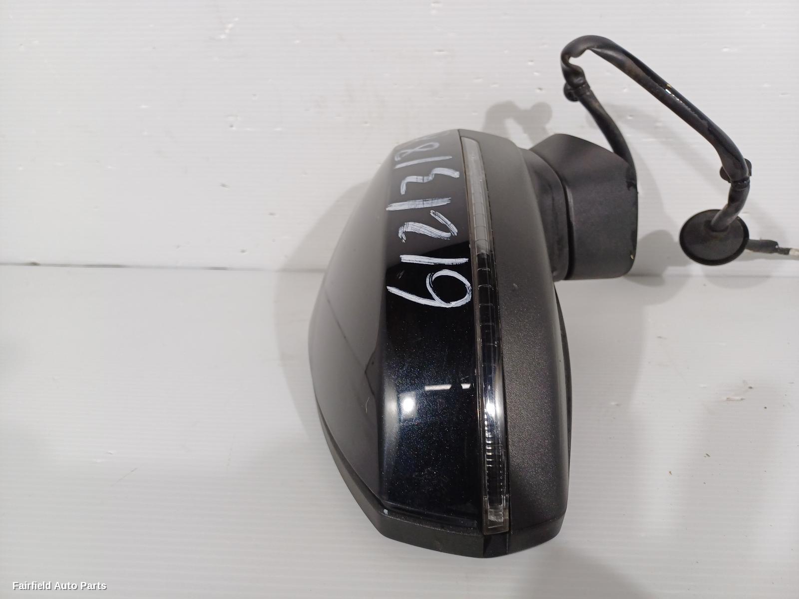 2014-2016 Audi A3 Right Door Mirror