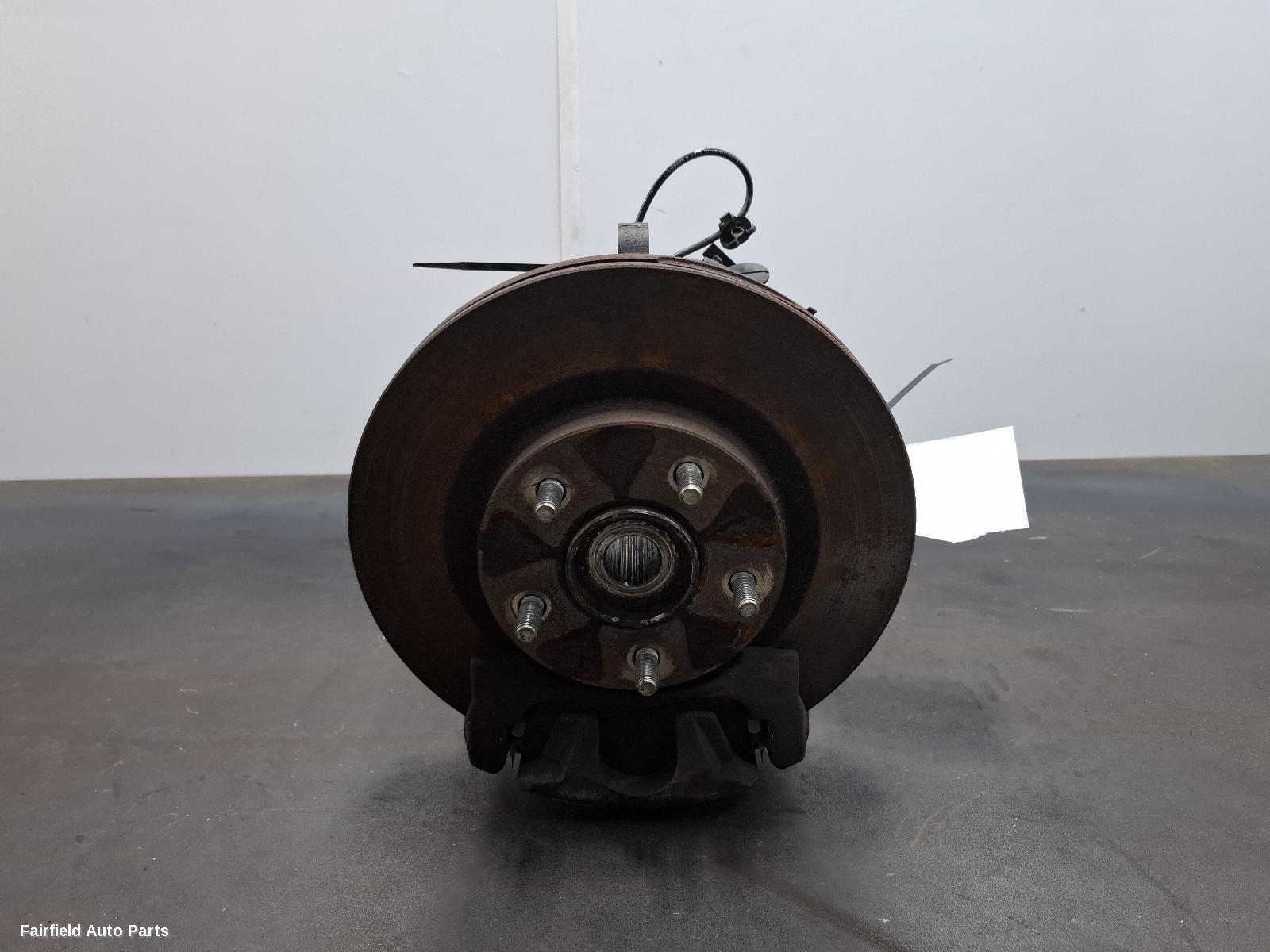 2007-2017 Mitsubishi Lancer Right Front Hub Assembly