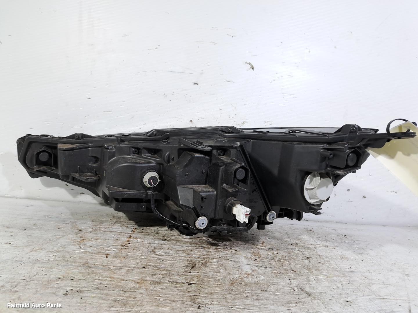 2021-2026 Lexus Nx Right Headlamp