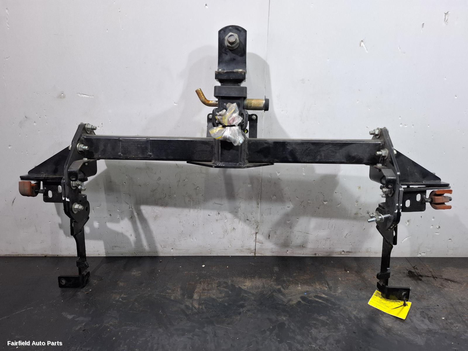 2012-2019 Hyundai I40 Towbar