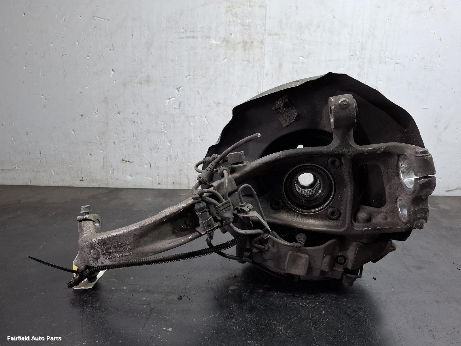 2018-2026 Porsche Cayenne Left Front Hub Assembly