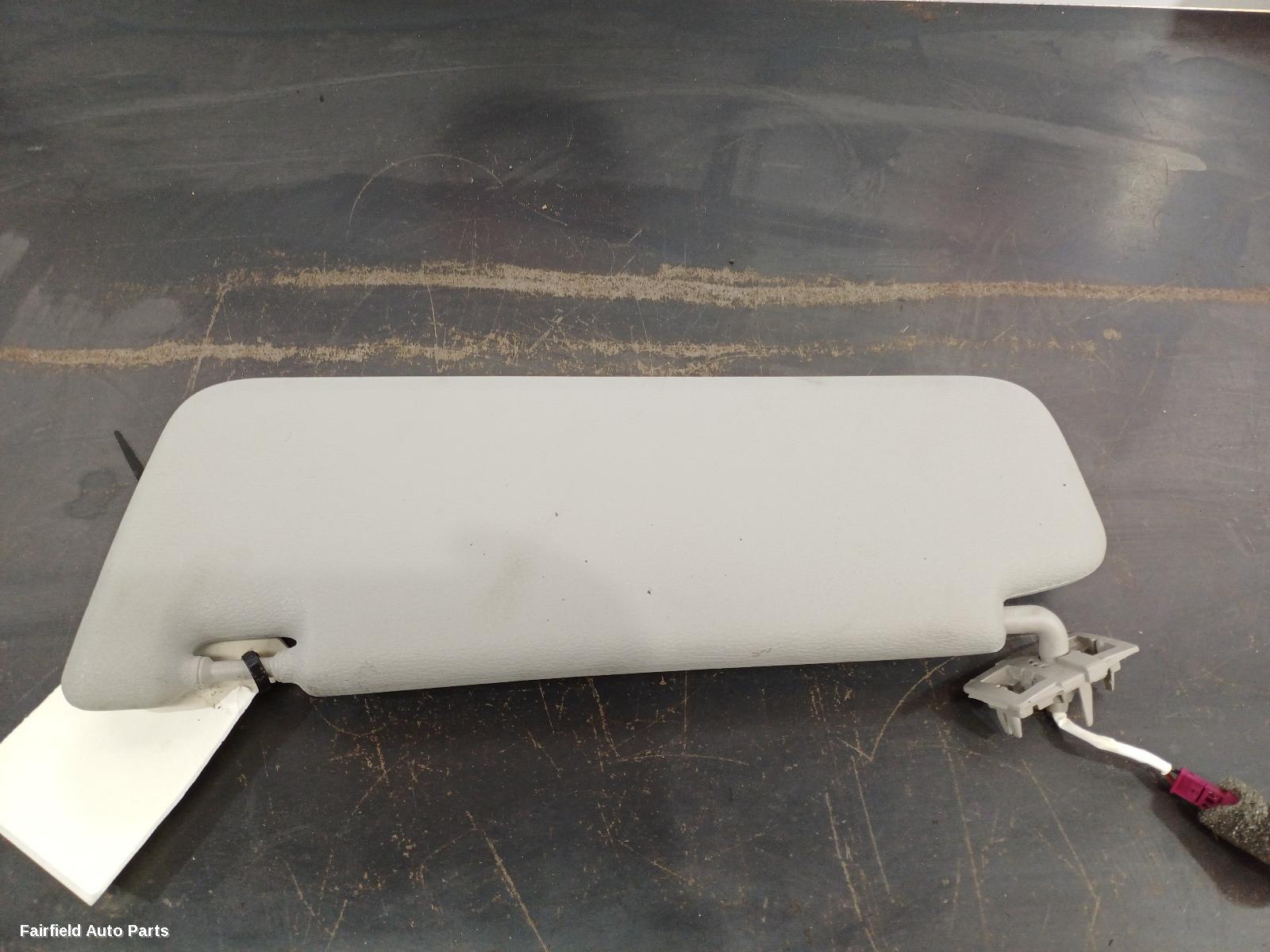 2010-2017 Bmw X3 Sunvisor
