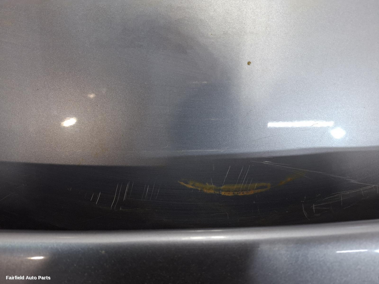 2011-2015 Mitsubishi Lancer Bootlid Tailgate