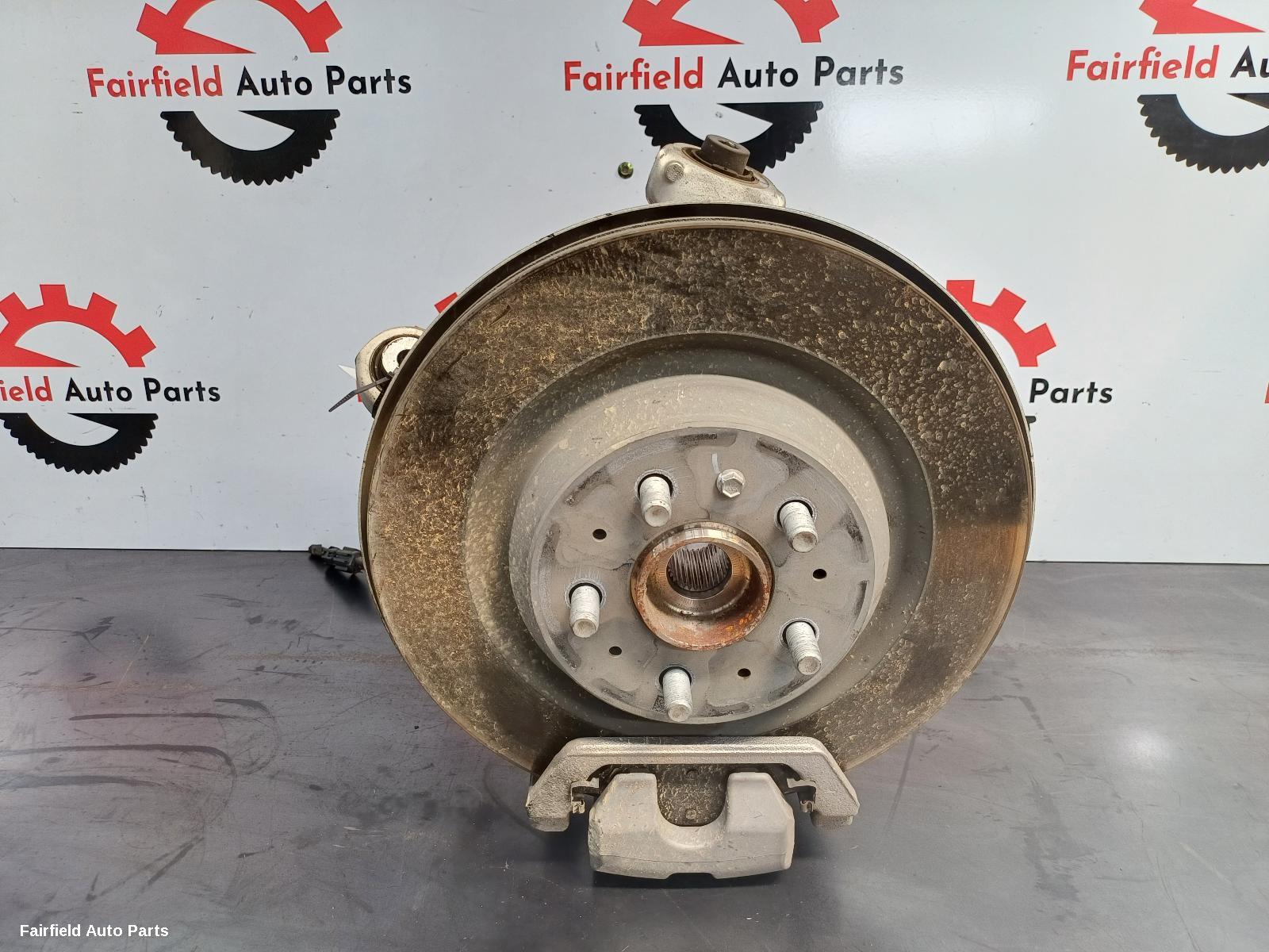2019-2024 Tesla Model 3 Left Rear Hub Assembly