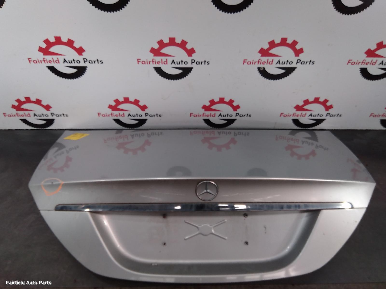 2005-2011 Mercedes Cls Class Bootlid Tailgate