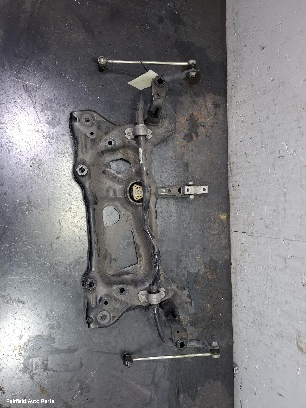 2019-2025 Audi Q3 Frt Xmember Cradle