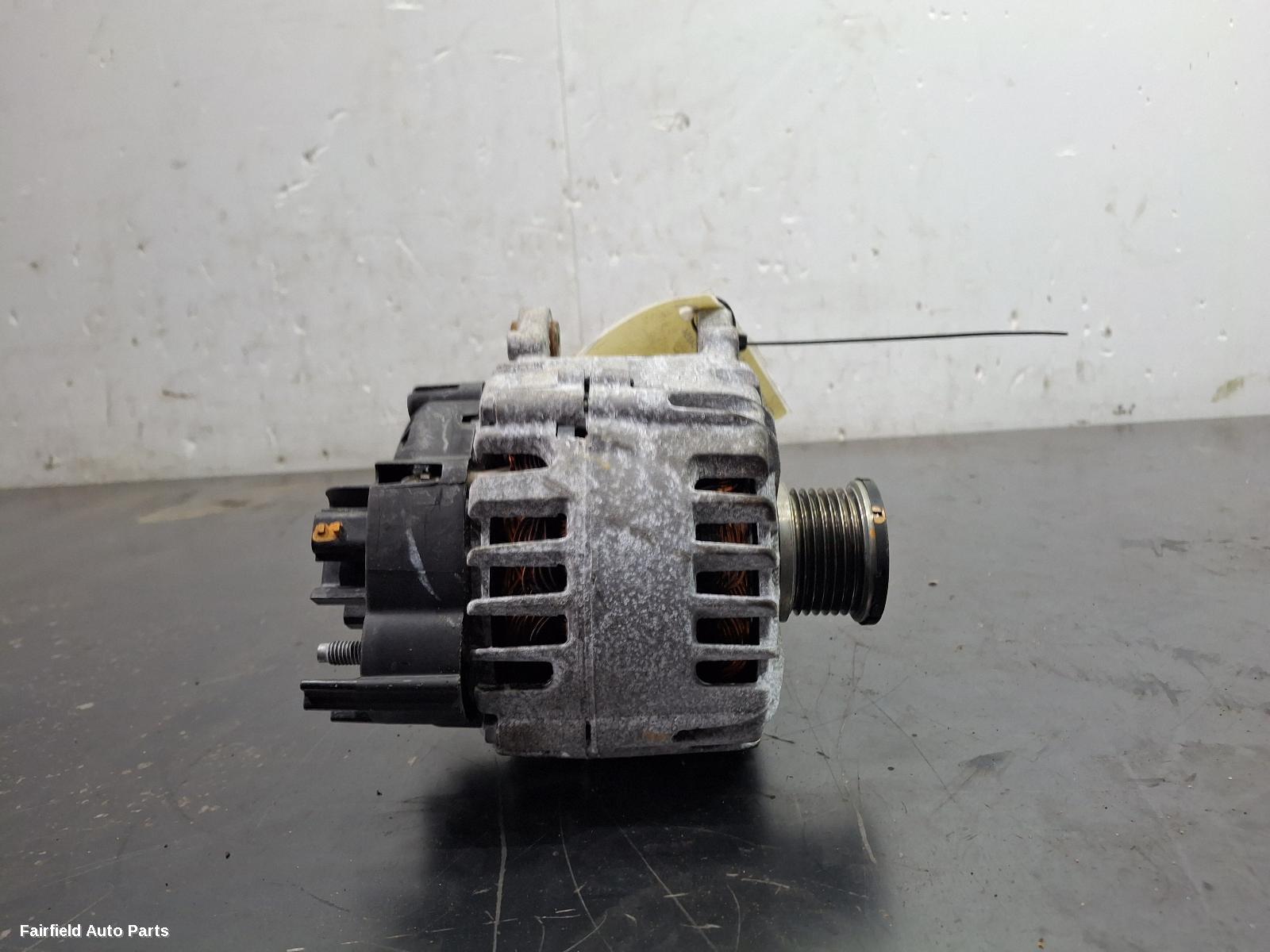 2022-2025 Nissan Qashqai Alternator