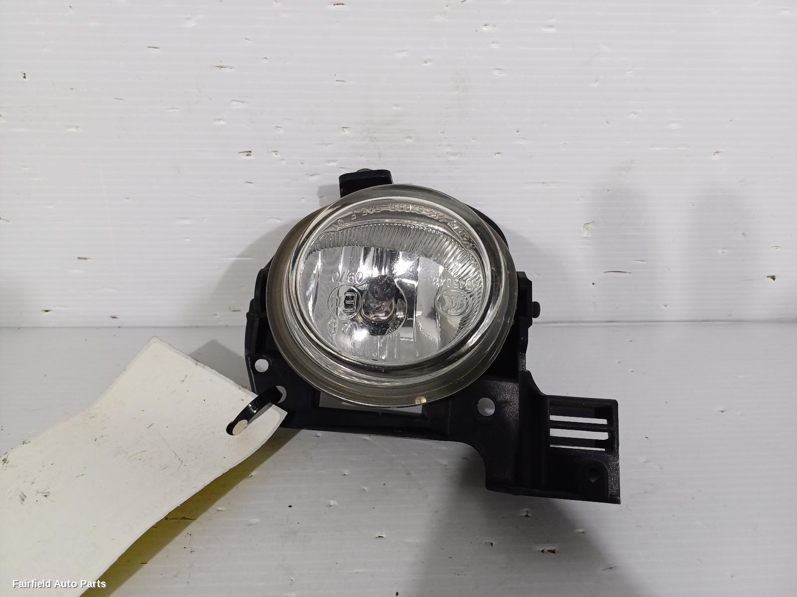 2006-2009 Mazda Cx7 Left Indicator Fog Side