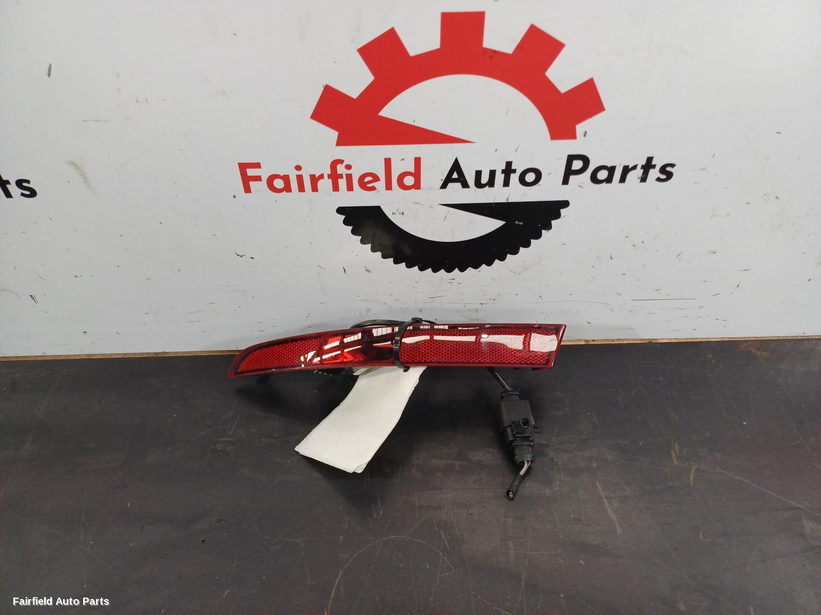2020-2025 Skoda Kamiq Right Taillight
