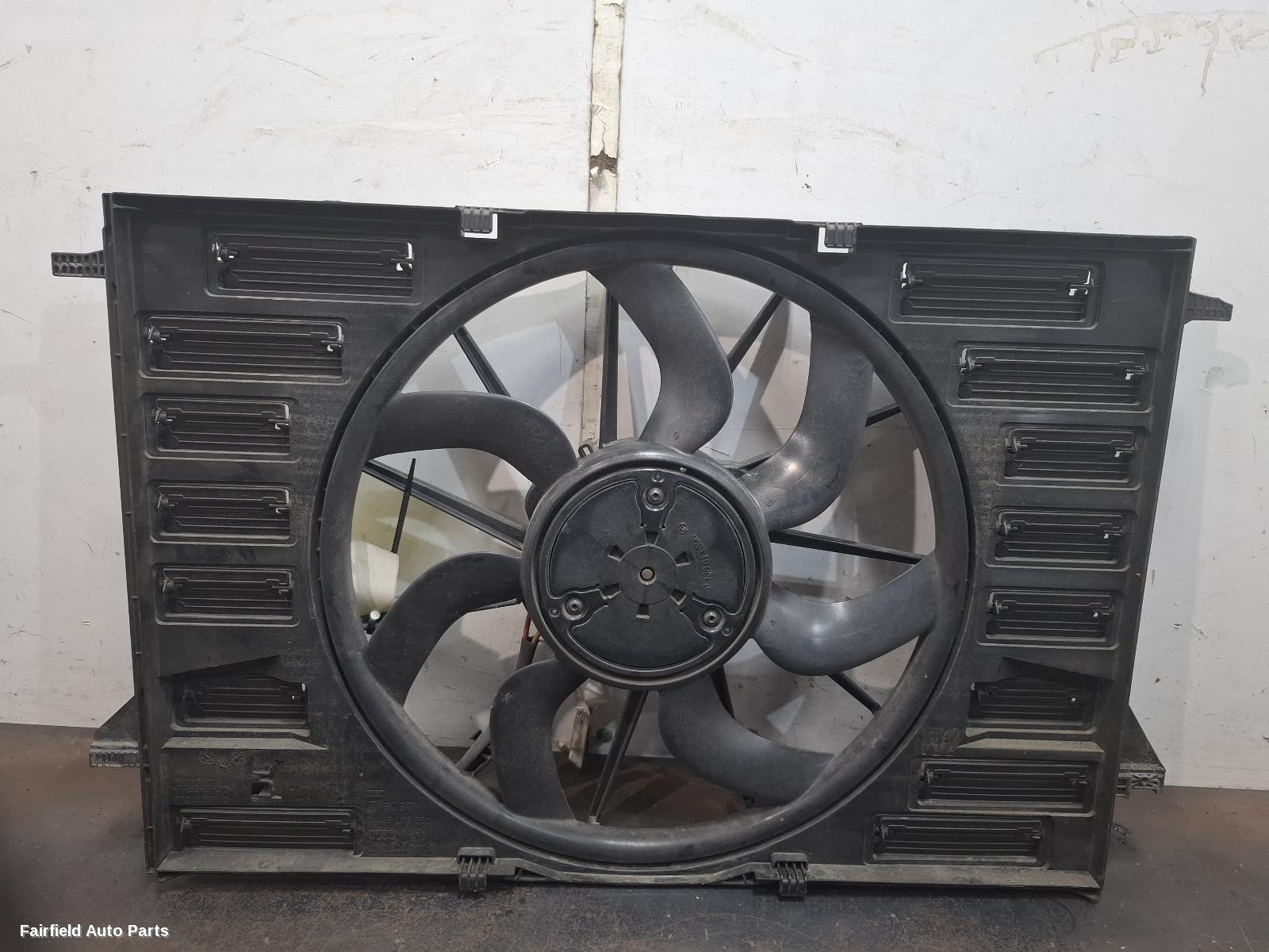 2018-2020 Audi A7 Fan