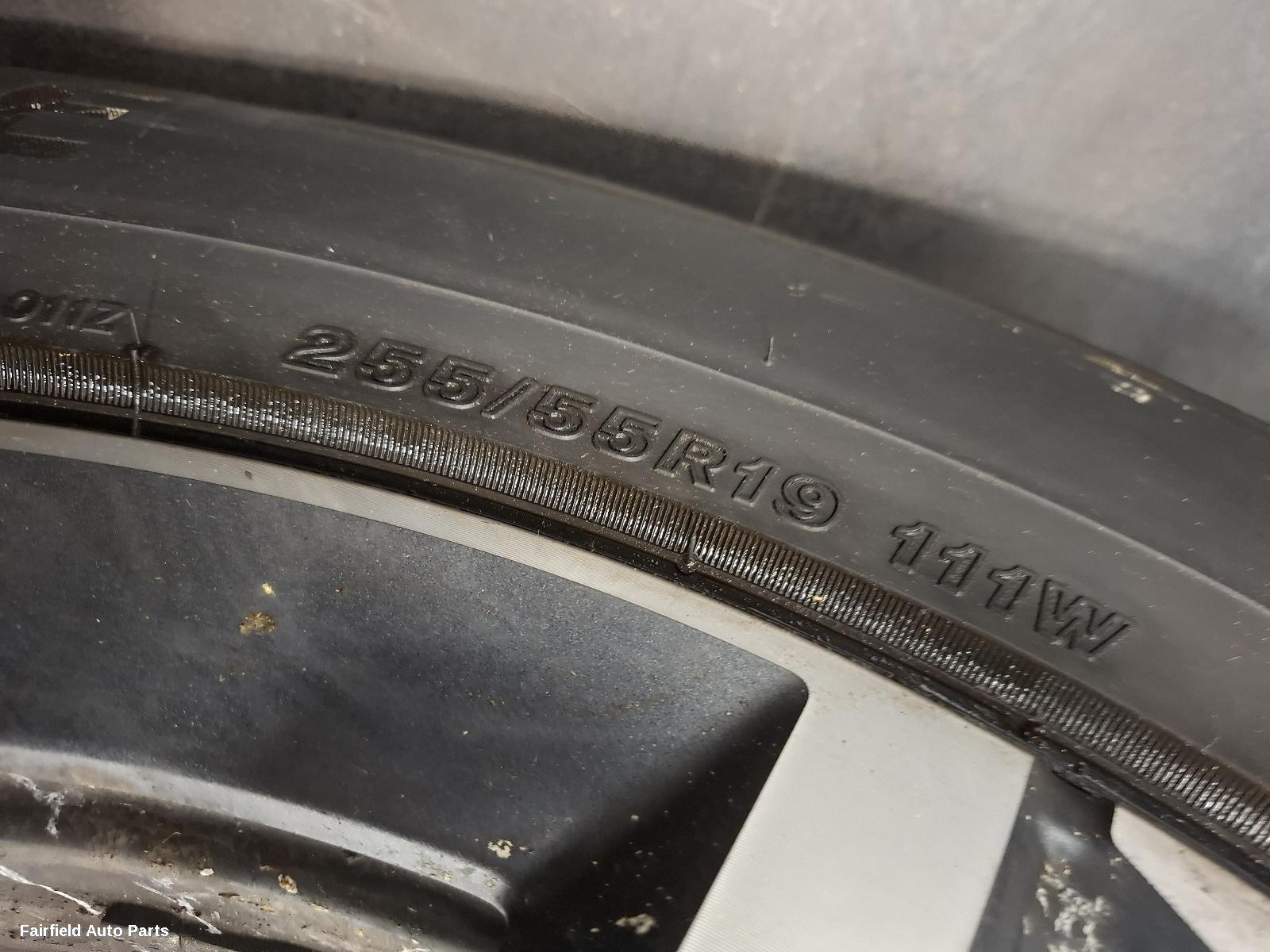 2017-2024 Ldv D90 Wheel Mag
