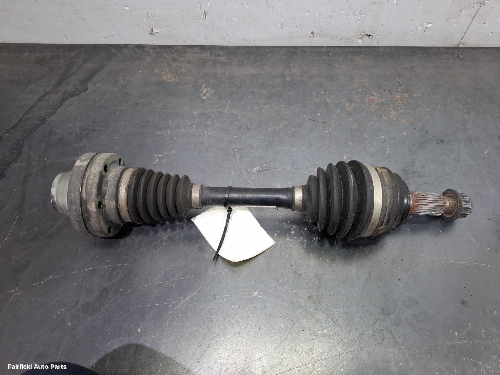 2010-2018 Porsche Cayenne Right Driveshaft