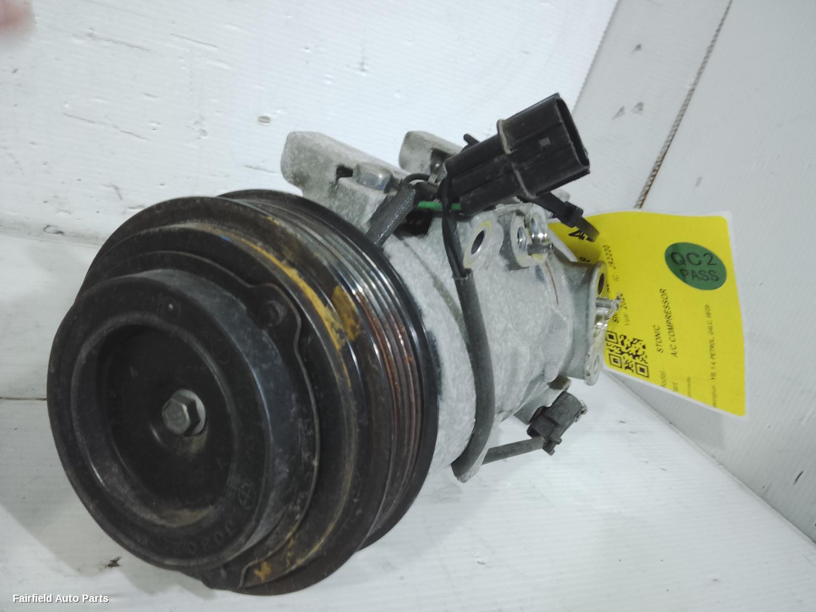 2020-2026 Kia Stonic A C Compressor