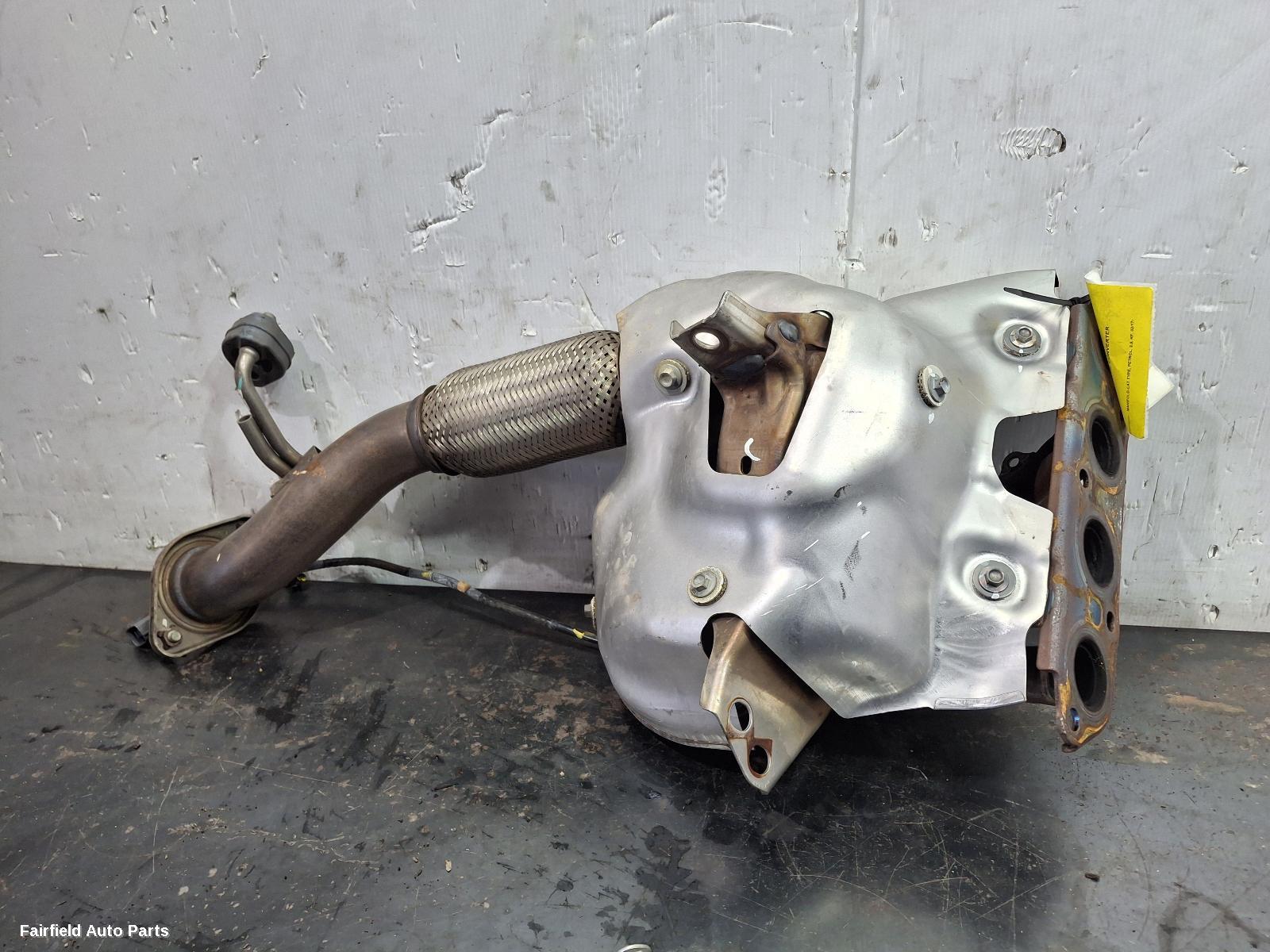2017-2025 Mazda Cx5 Catalytic Converter