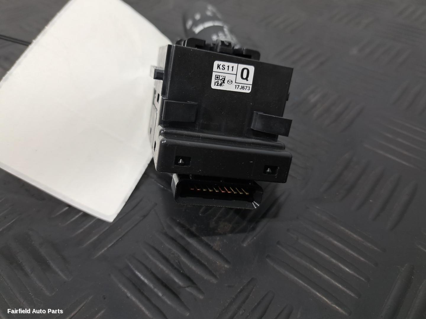 2016-2019 Mazda 3 Combination Switch