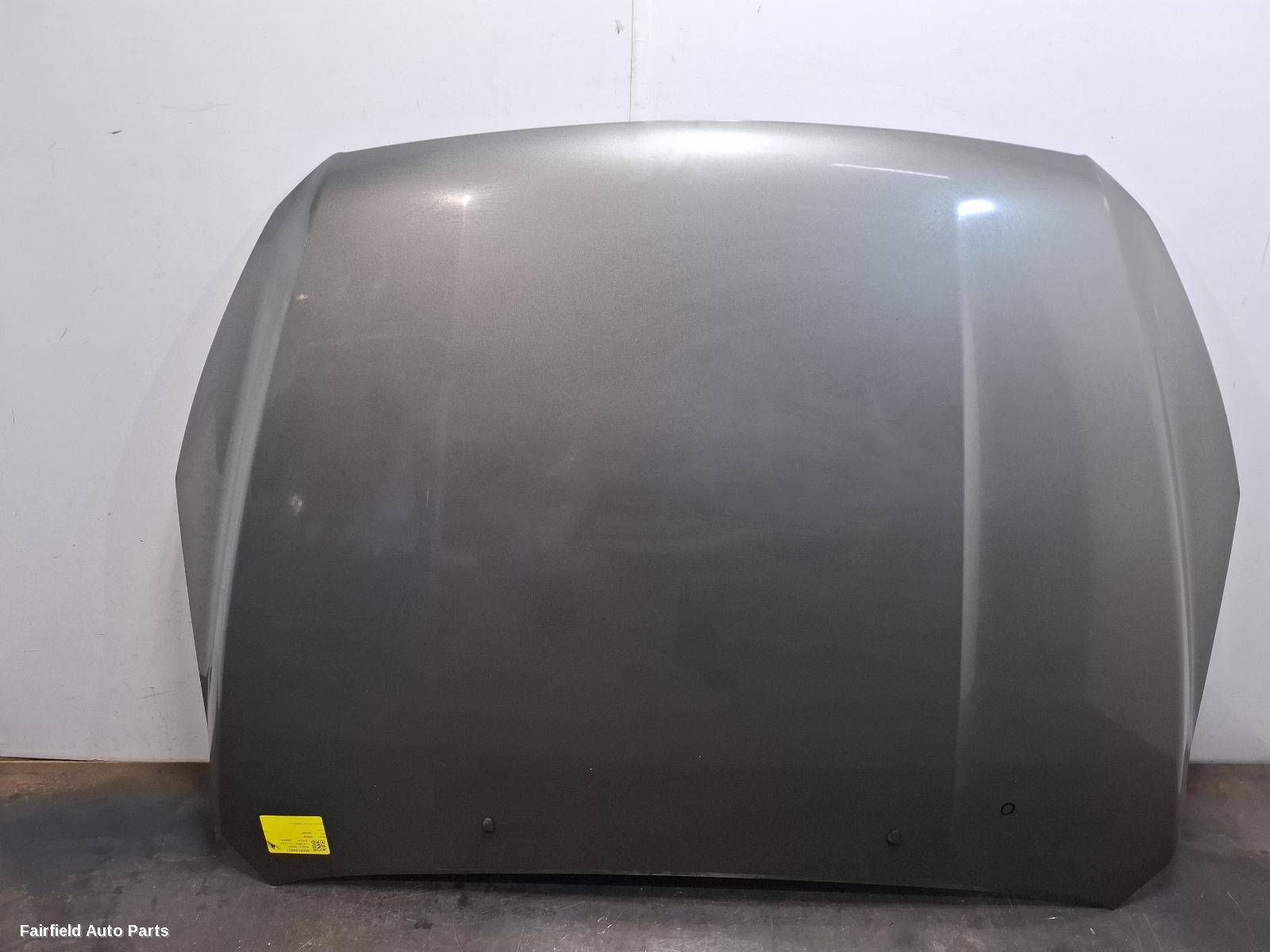 2016-2021 Great Wall Steed Bonnet