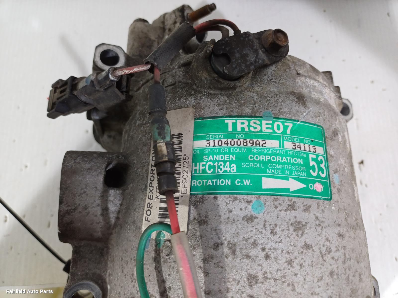 2006-2011 Honda Civic A C Compressor