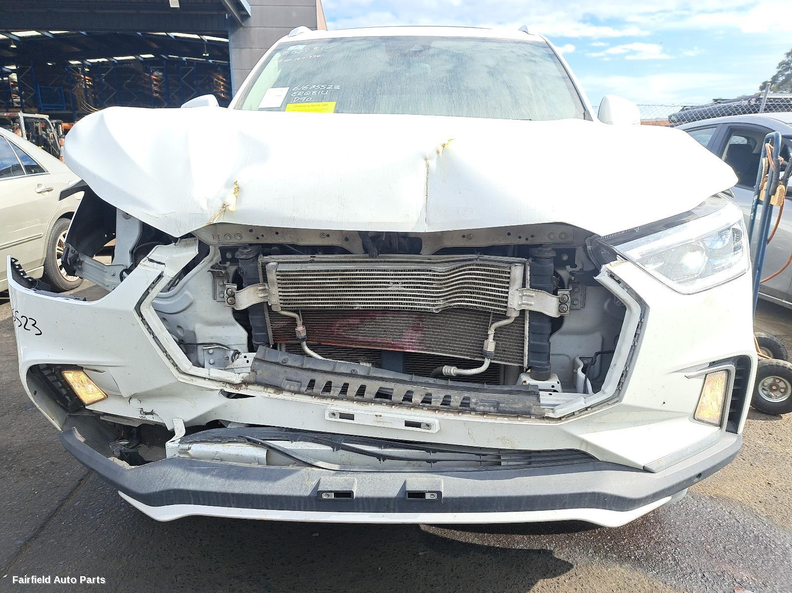 2017-2024 Ldv D90 Wheel Mag