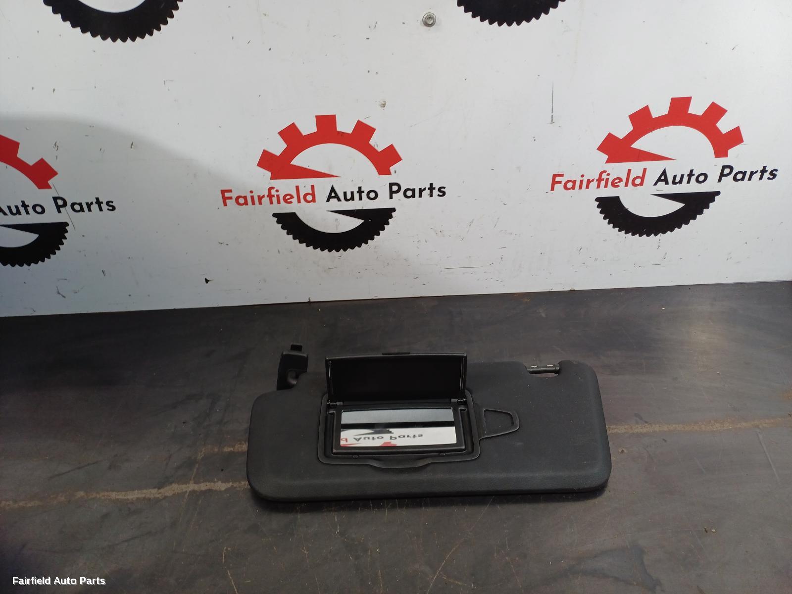 2014-2023 Mercedes C Class Sunvisor