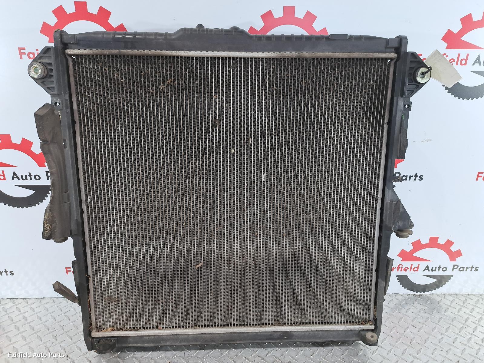 2011-2022 Ford Ranger Radiator