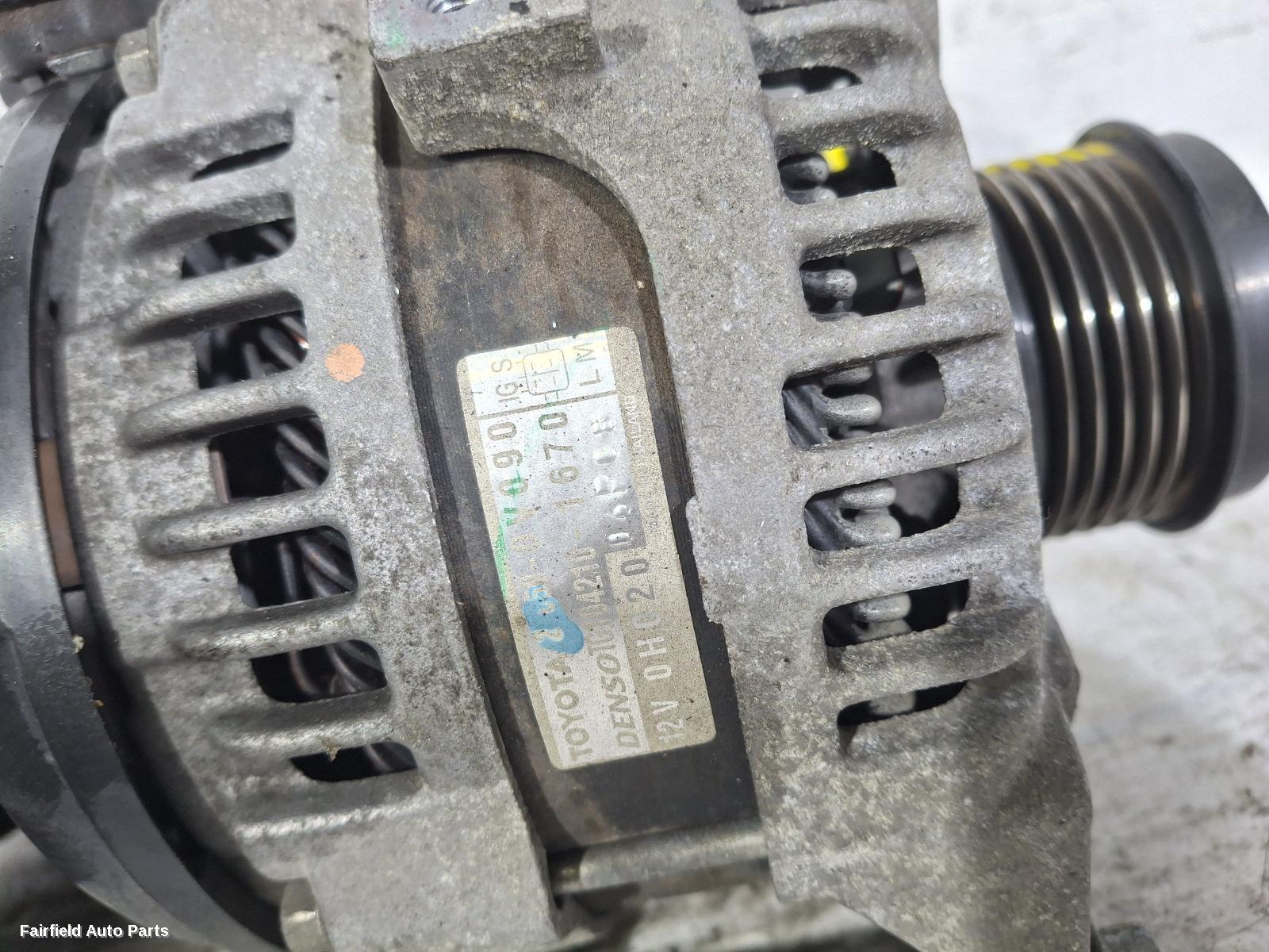 2011-2015 Toyota Camry Alternator