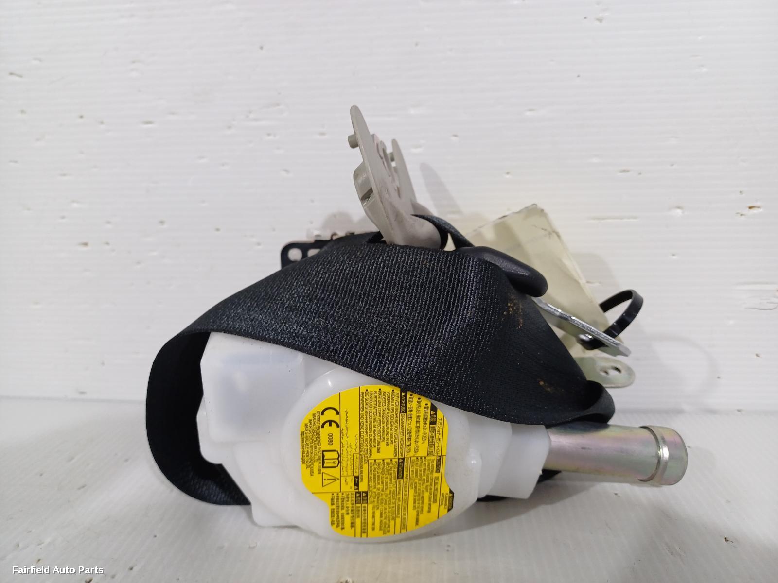 2012-2018 Toyota Corolla Seatbelt Stalk