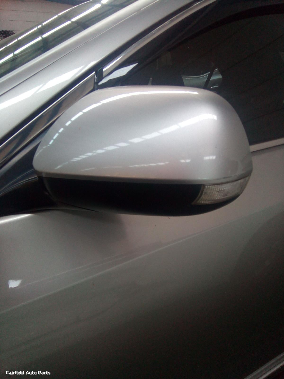 2008-2011 Honda Accord Right Headlamp