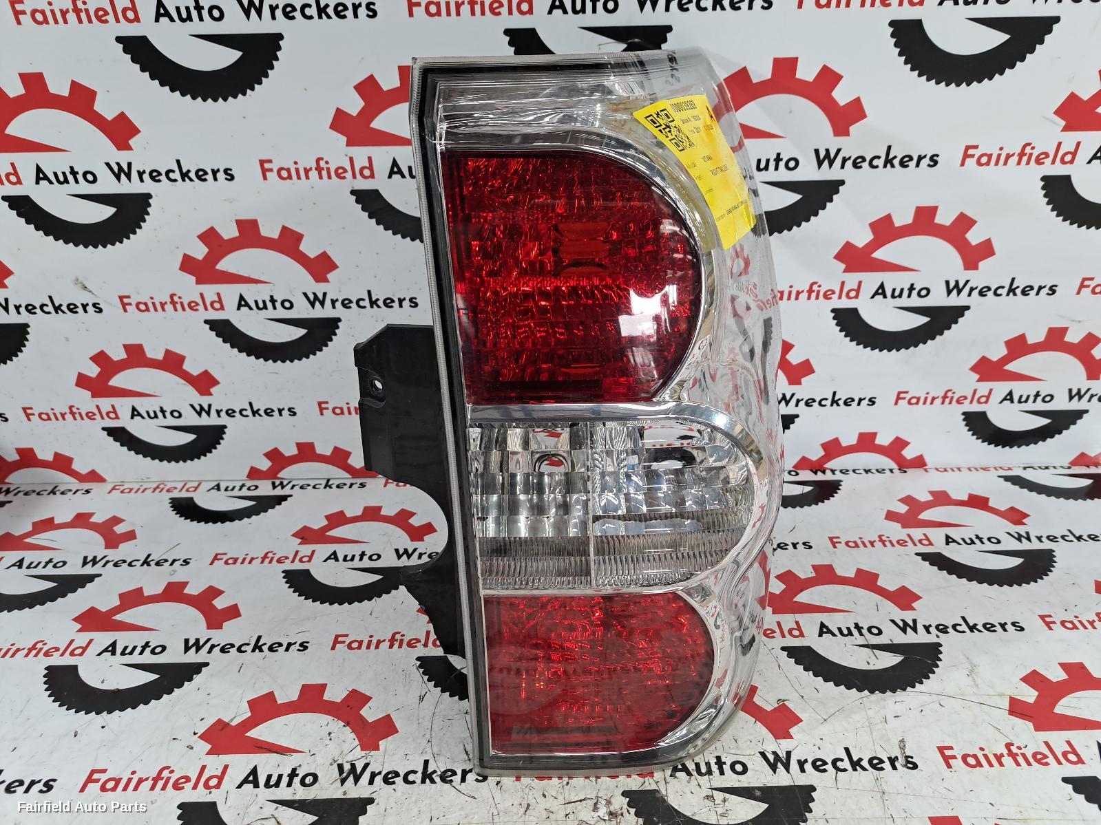 2005-2018 Suzuki Vitara Right Taillight