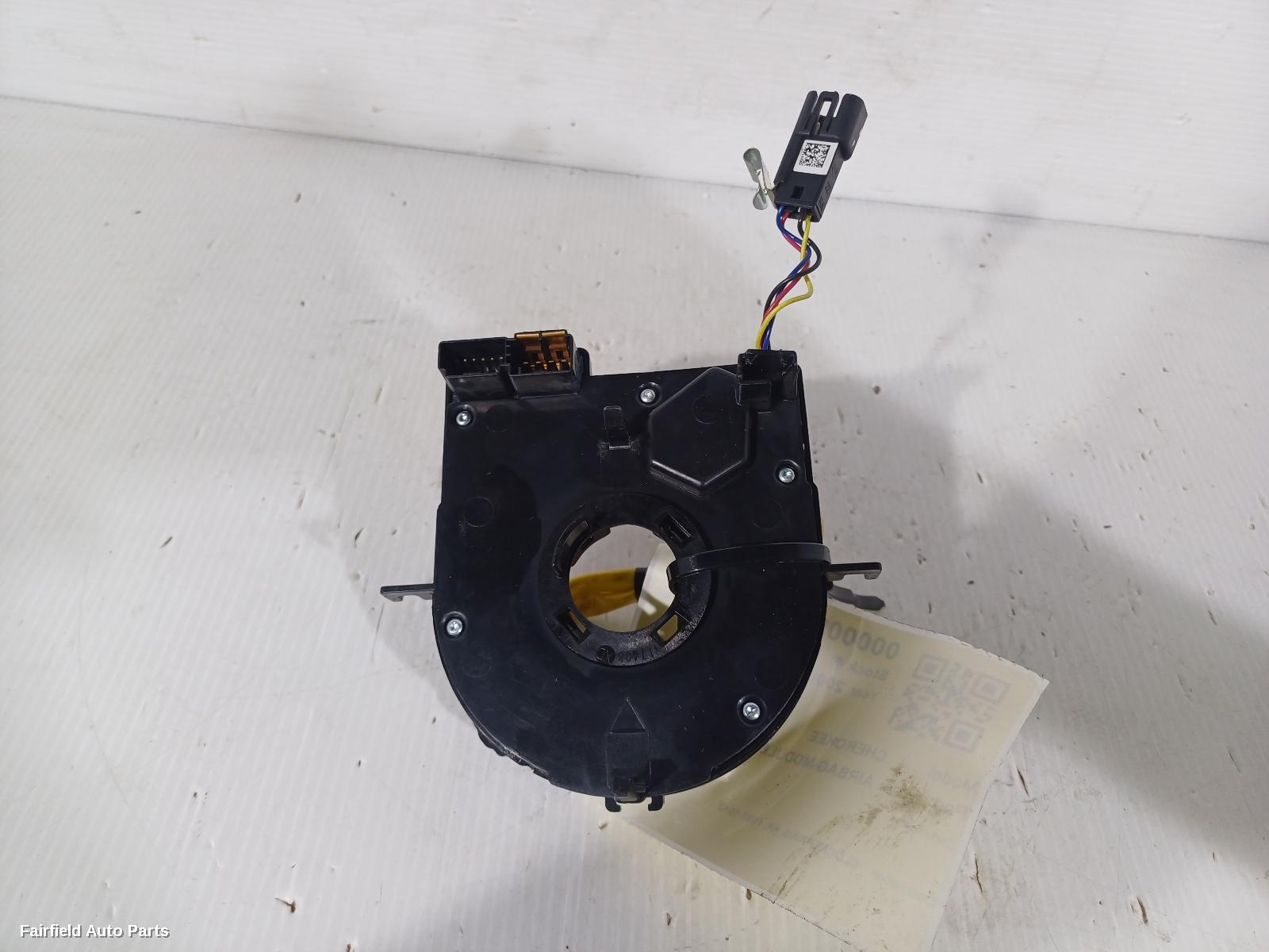 2001-2007 Jeep Cherokee Airbag Module Sensor
