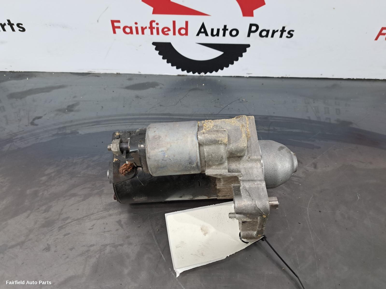 2011-2016 Bmw 1 Series Starter