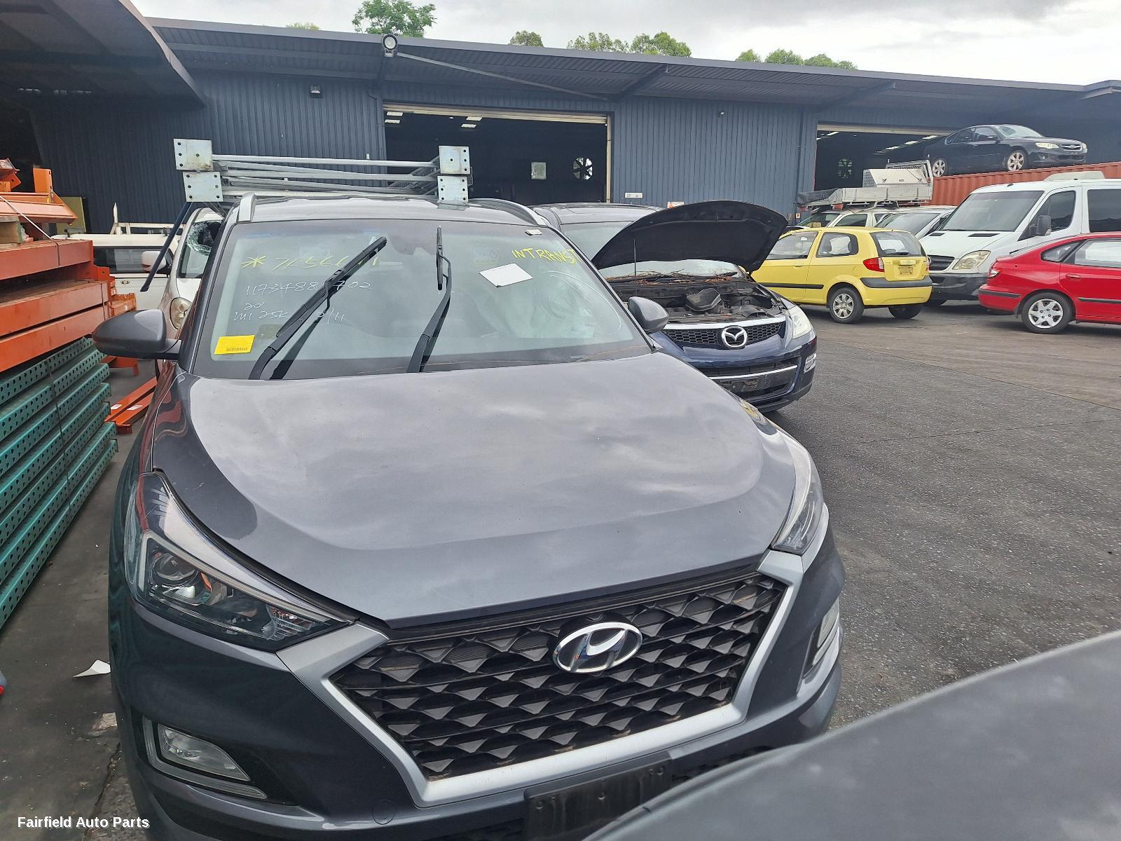 2020 Hyundai Tucson Left Front Strut