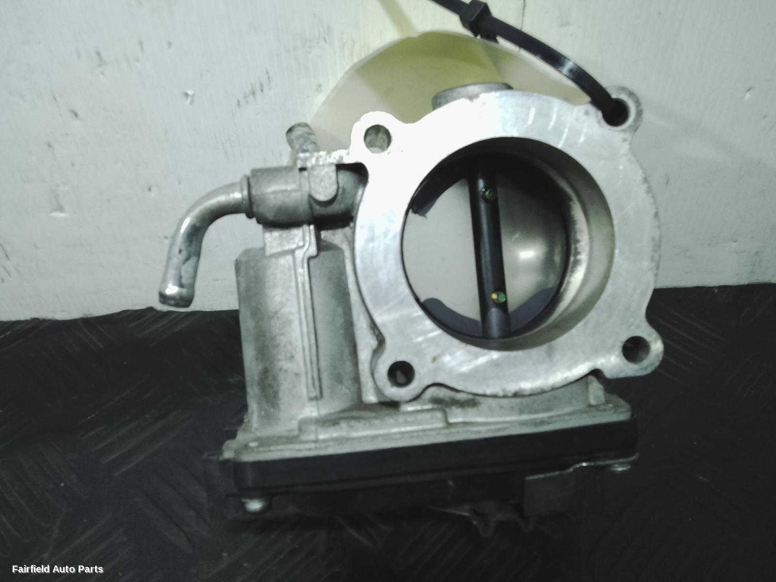 2014-2024 Mitsubishi Asx Throttle Body