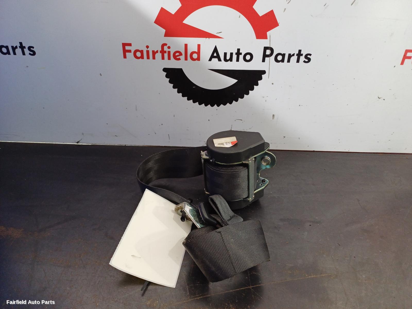 2004-2009 Volkswagen Golf Seatbelt Stalk
