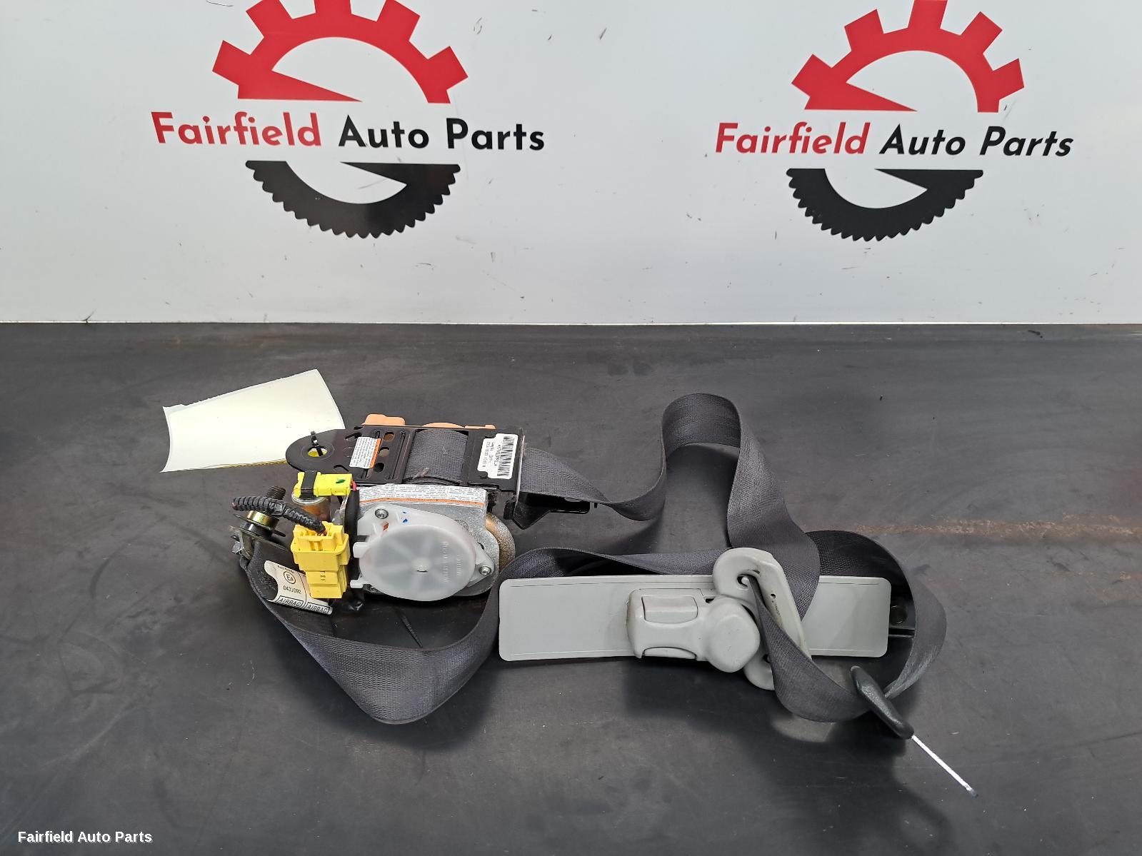 2002-2008 Honda Jazz Seatbelt Stalk