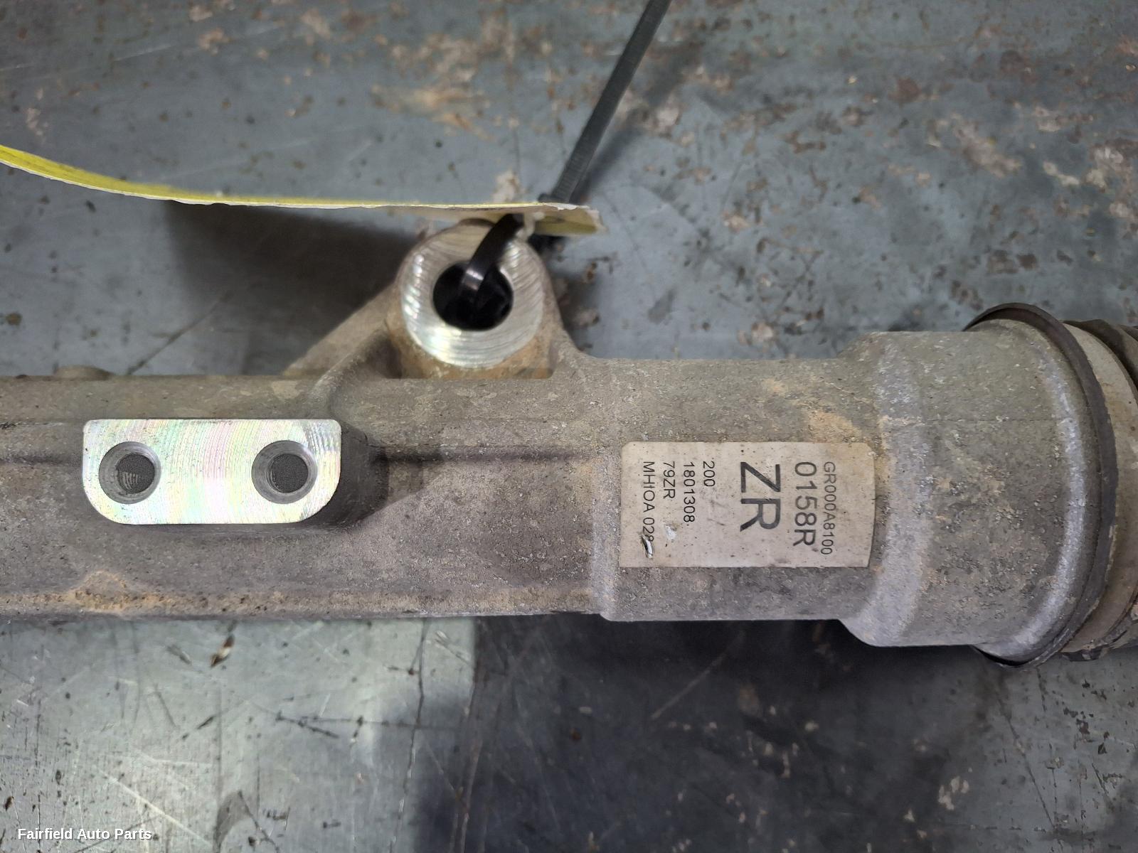 2016-2026 Renault Kaleos Steering Box Rack